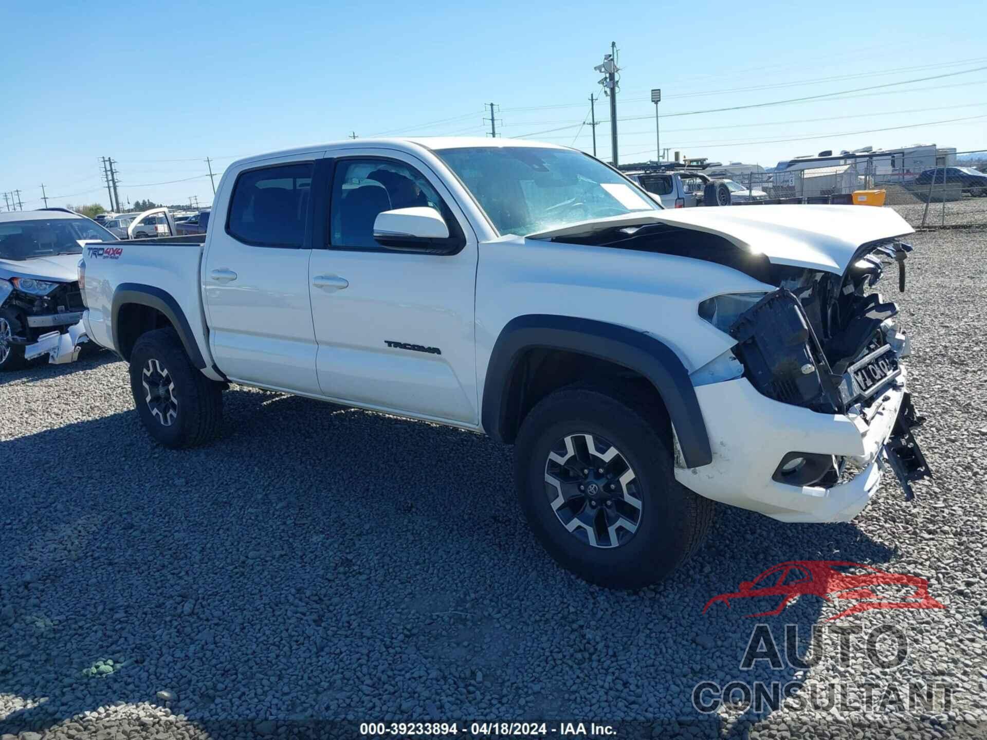 TOYOTA TACOMA 2021 - 3TYCZ5AN9MT052566