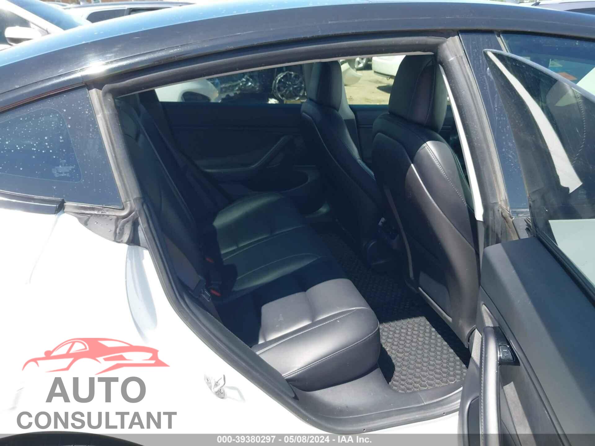 TESLA MODEL 3 2018 - 5YJ3E1EB9JF054608