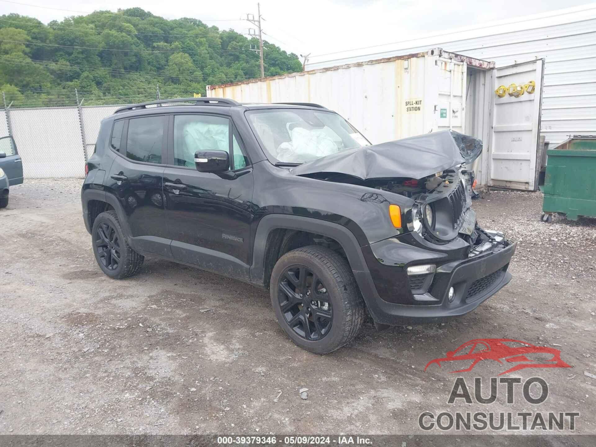 JEEP RENEGADE 2023 - ZACNJDE16PPP25650