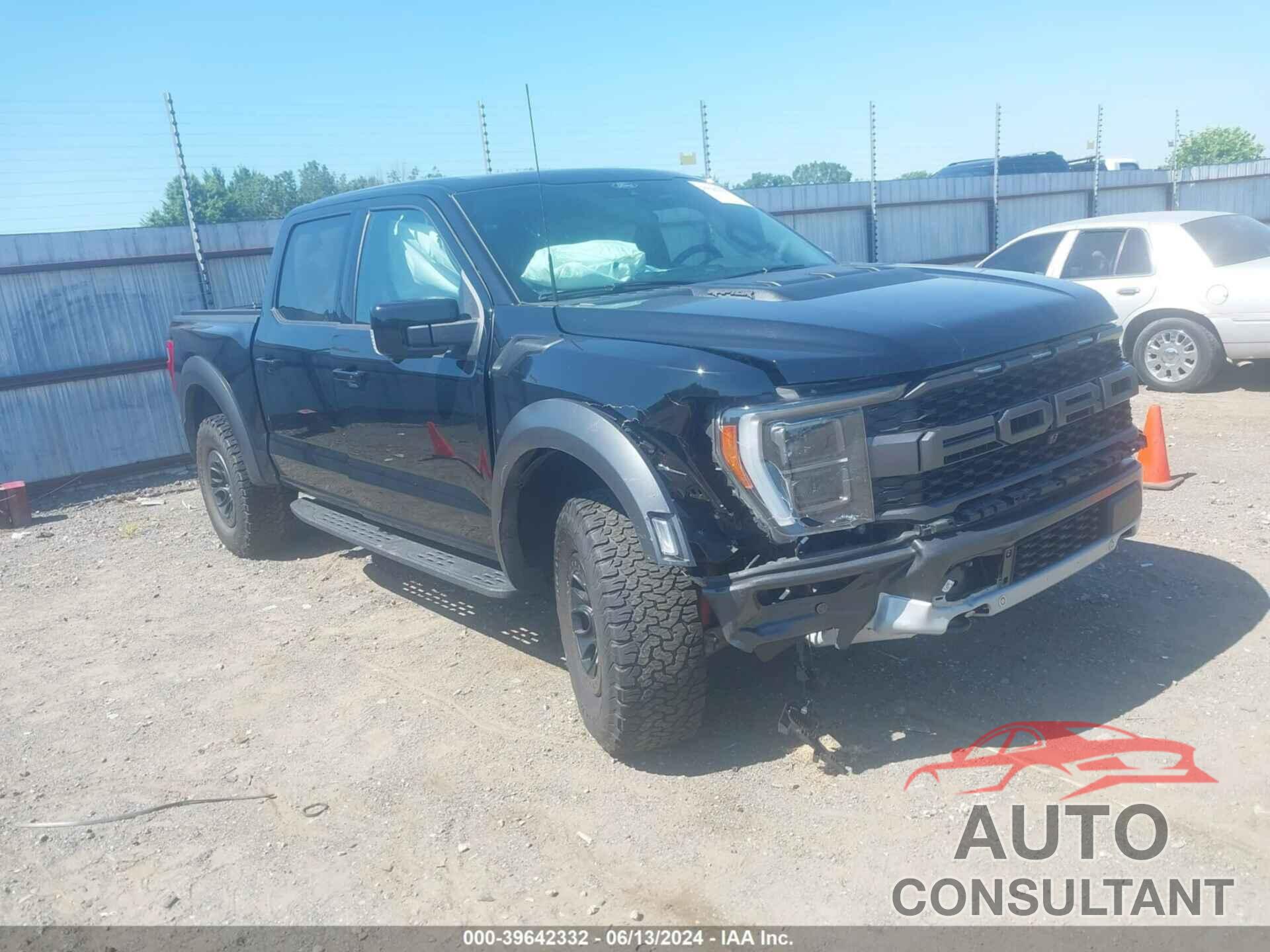 FORD F-150 2022 - 1FTFW1RG0NFA05105