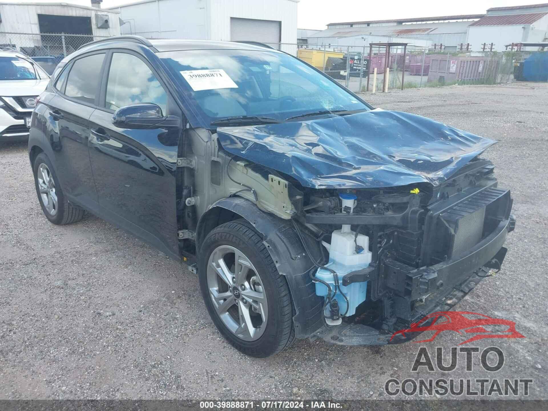 HYUNDAI KONA 2023 - KM8K62AB2PU984950