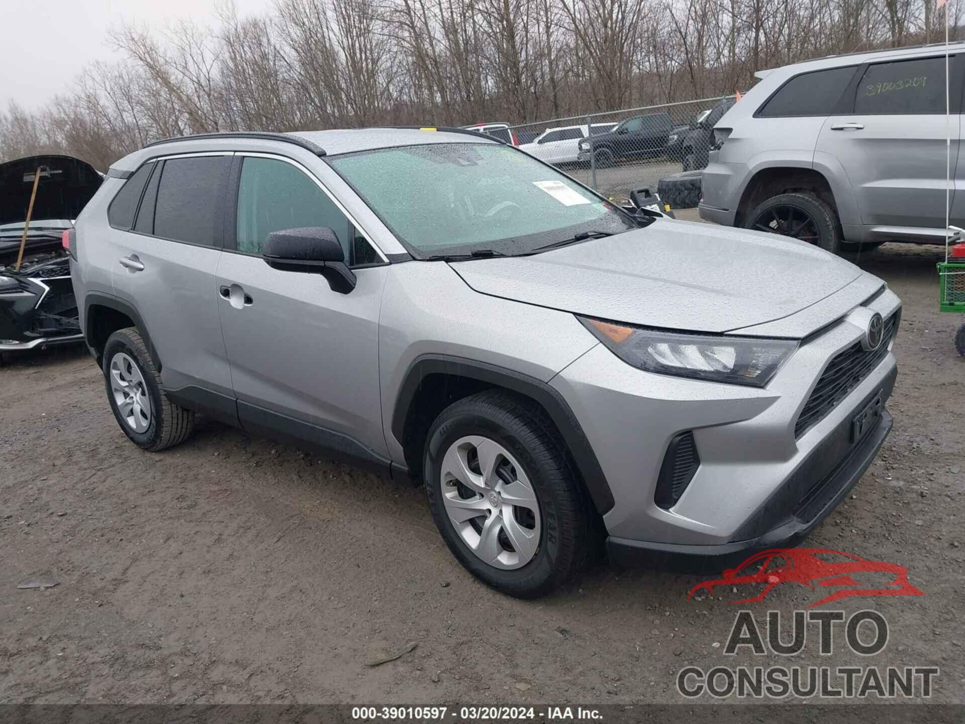 TOYOTA RAV4 2020 - 2T3F1RFV4LW135318