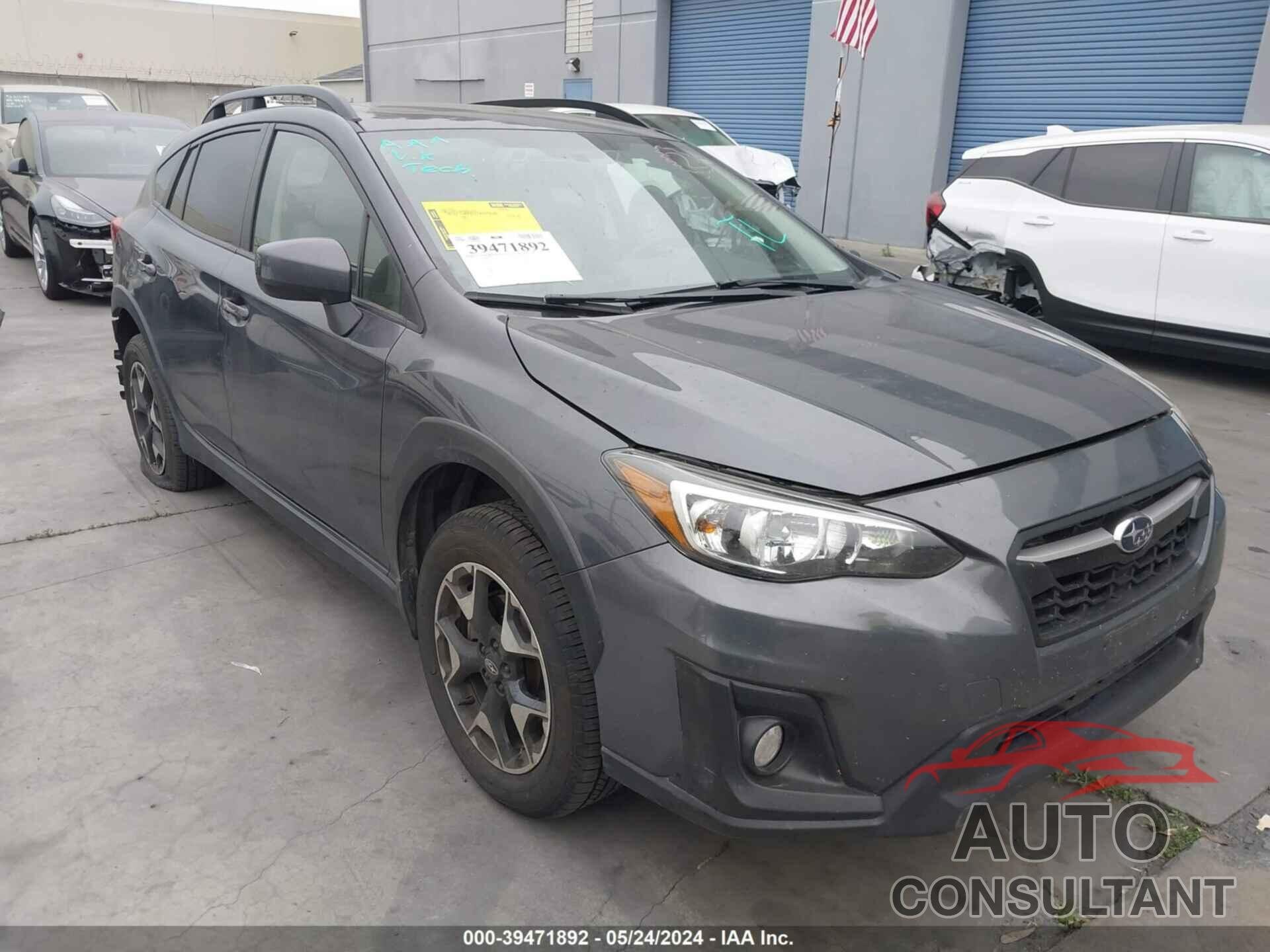 SUBARU CROSSTREK 2020 - JF2GTAECXL8241022