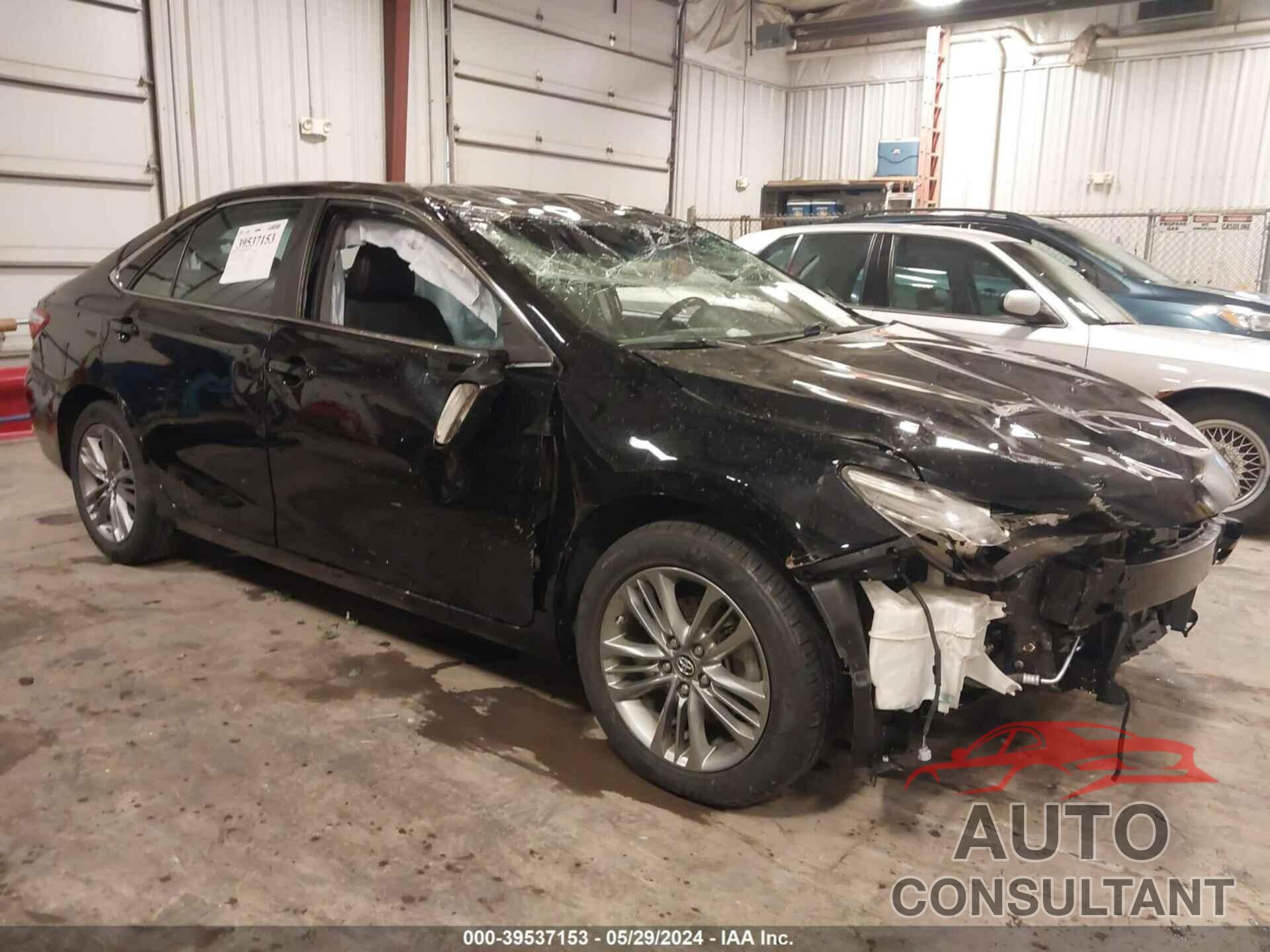 TOYOTA CAMRY 2016 - 4T1BF1FK3GU596872