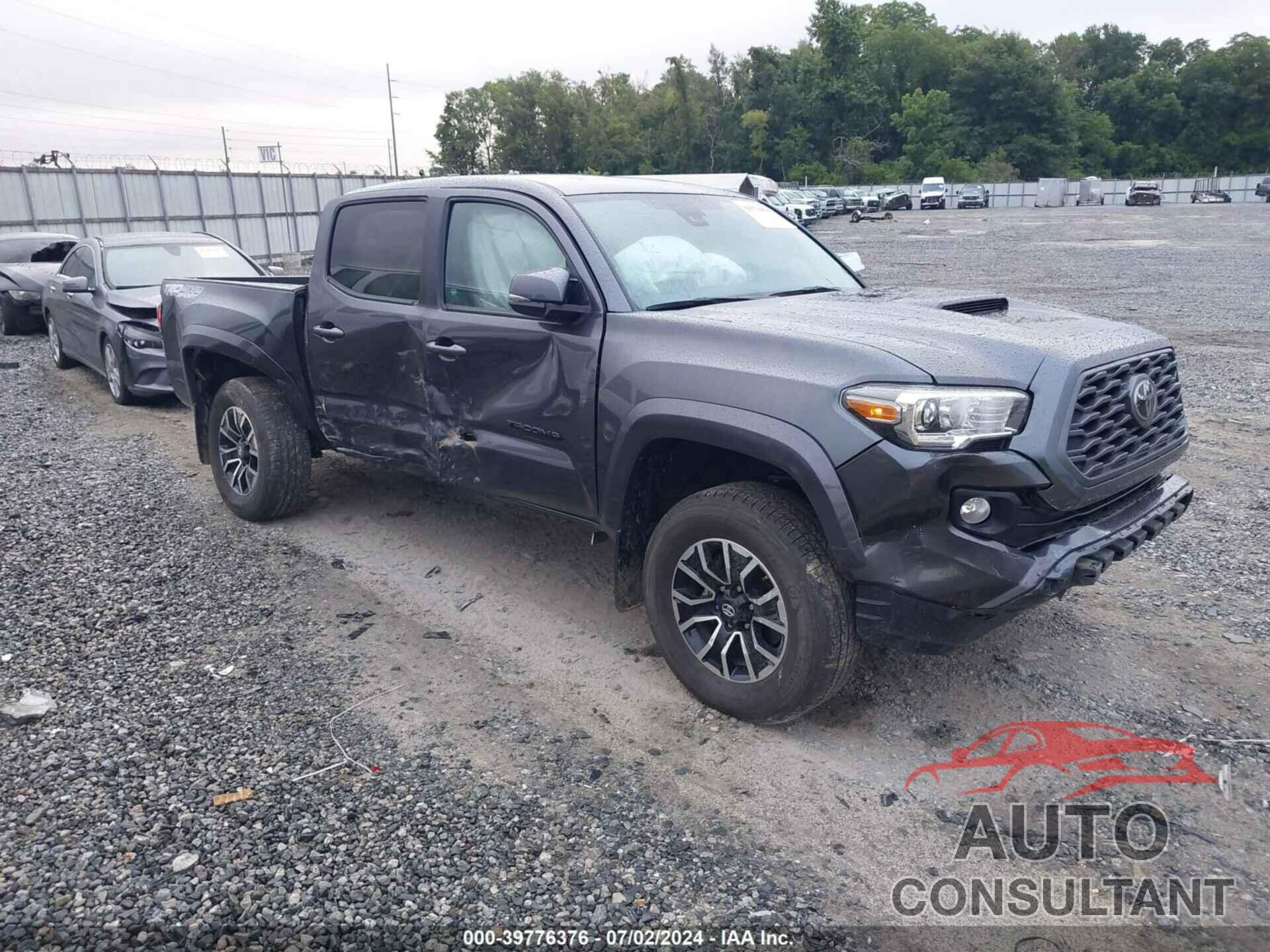 TOYOTA TACOMA 2021 - 3TMCZ5AN2MM377314