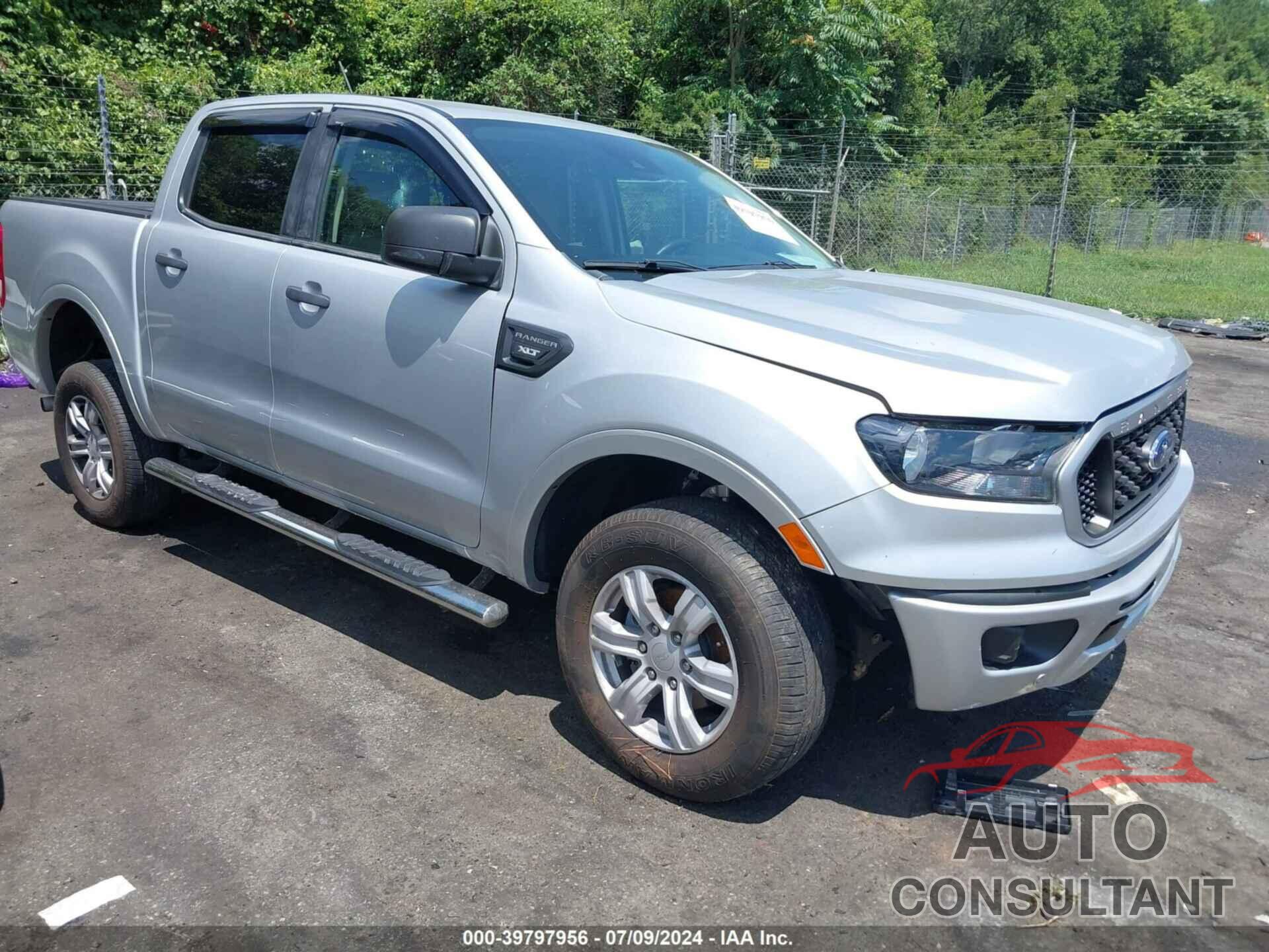 FORD RANGER 2019 - 1FTER4EH2KLA65905