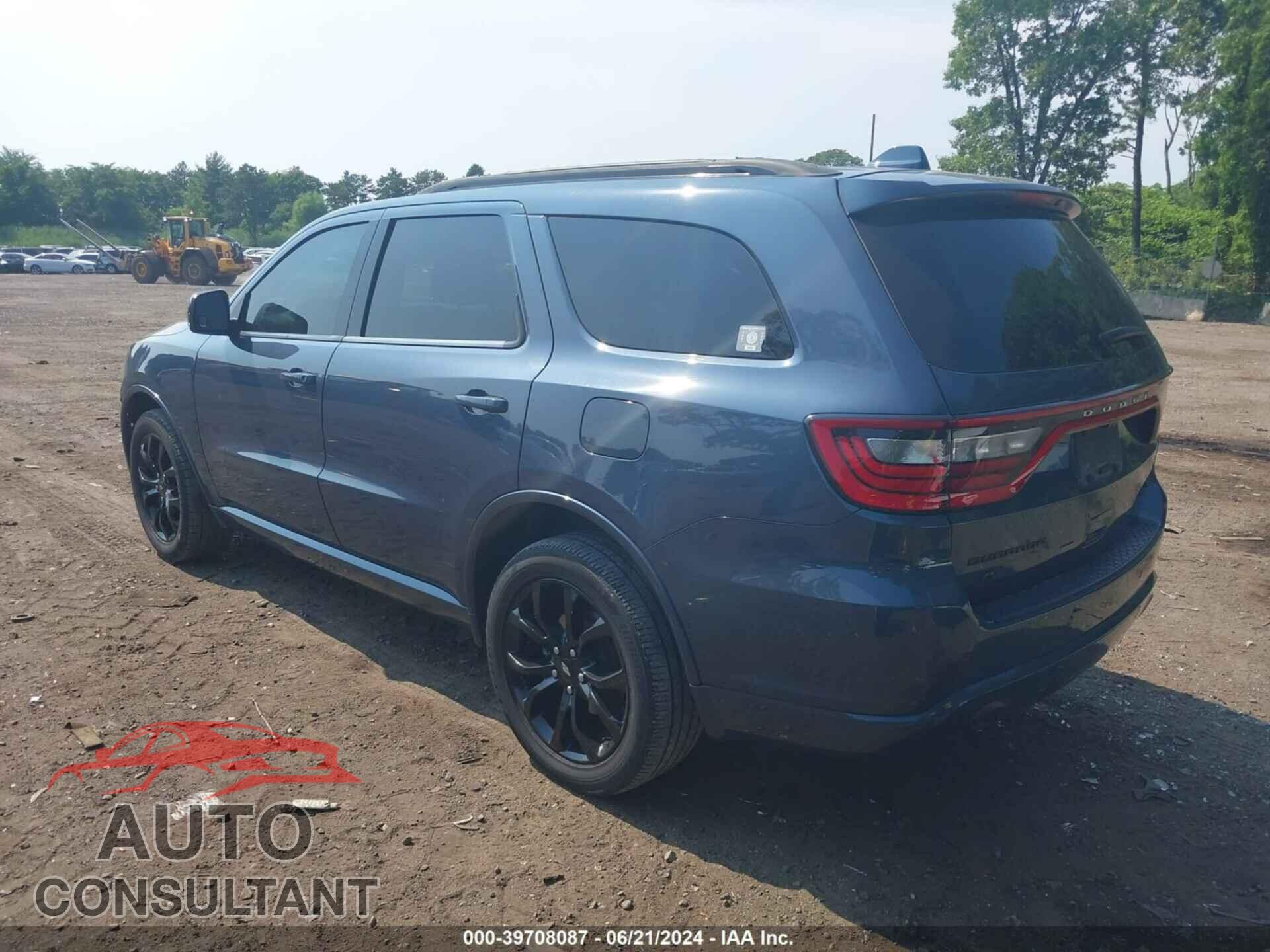 DODGE DURANGO 2019 - 1C4RDJDG6KC700194