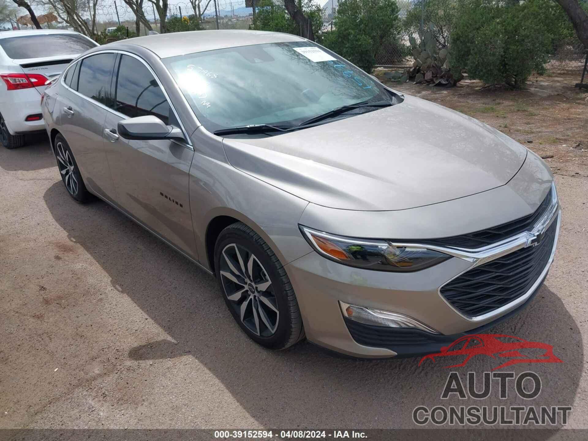 CHEVROLET MALIBU 2024 - 1G1ZG5ST6RF159793