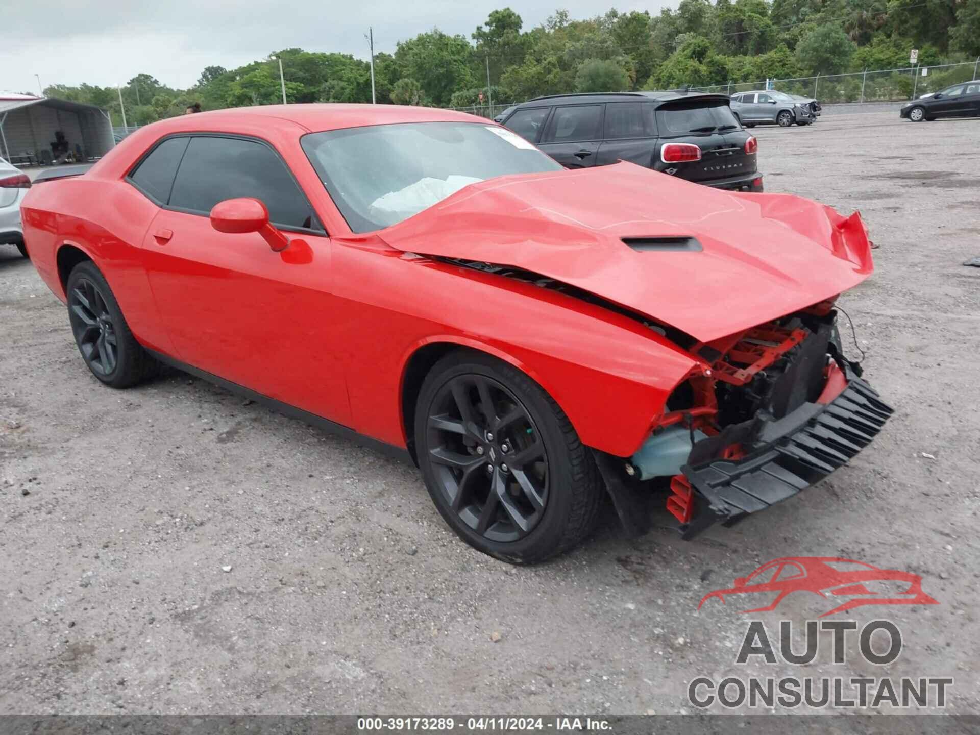 DODGE CHALLENGER 2020 - 2C3CDZAG0LH218879