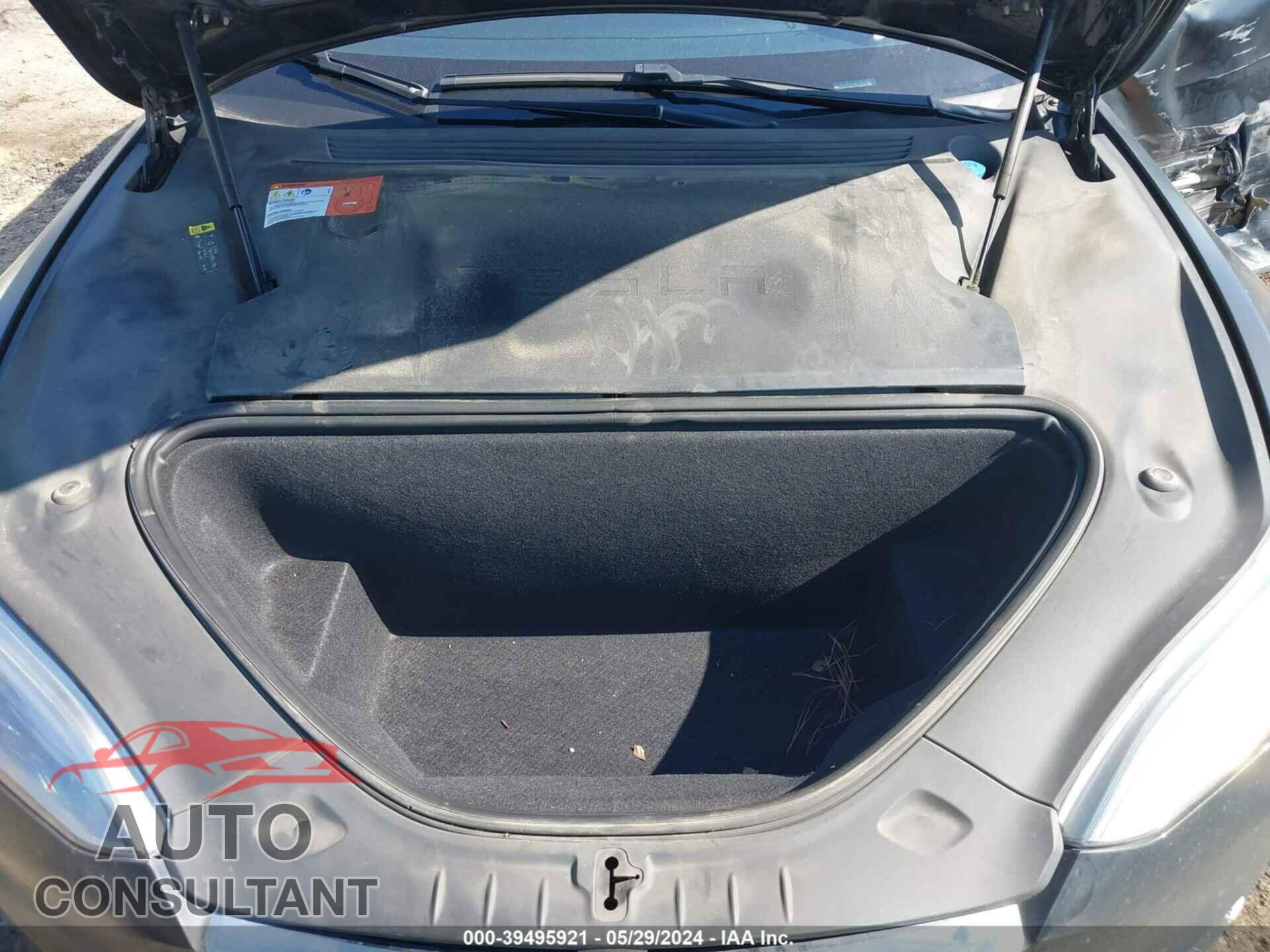 TESLA MODEL S 2018 - 5YJSA1E20JF275571