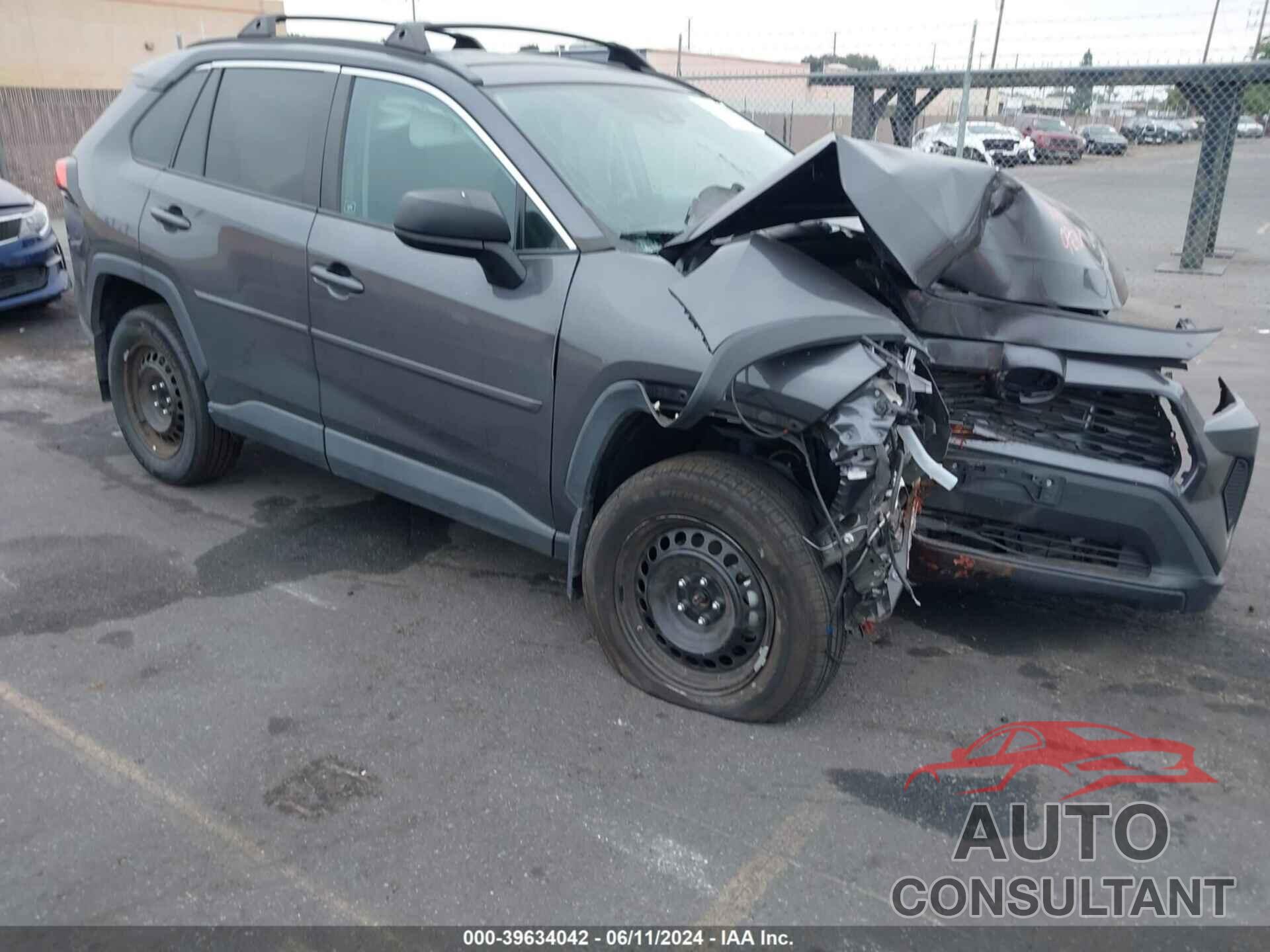 TOYOTA RAV4 2020 - 2T3H1RFV1LW066936