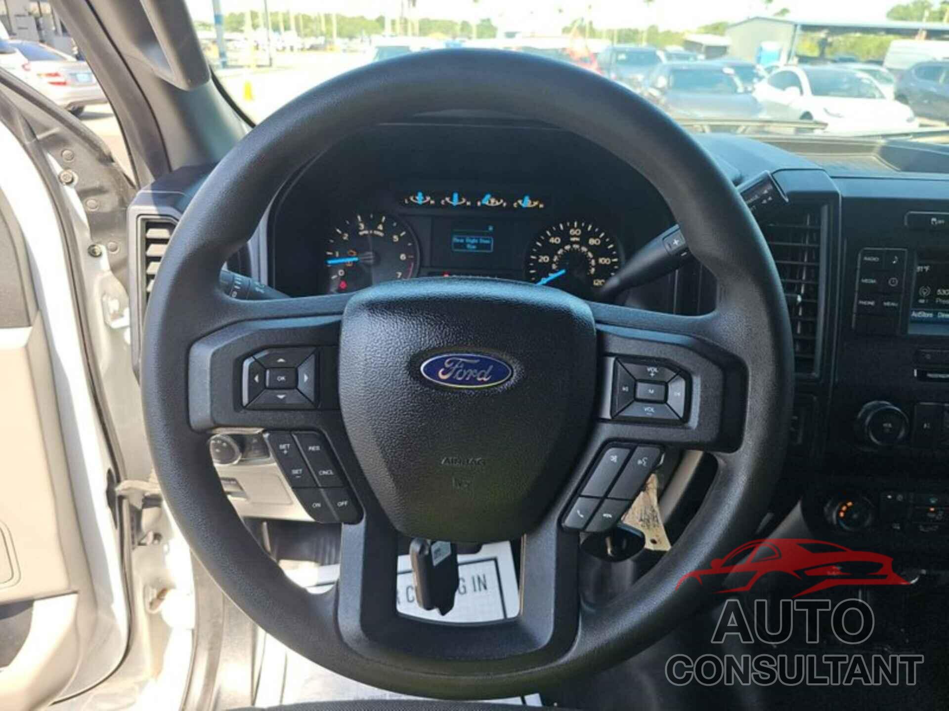 FORD F-150 2016 - 1FTEX1EP5GFB56555