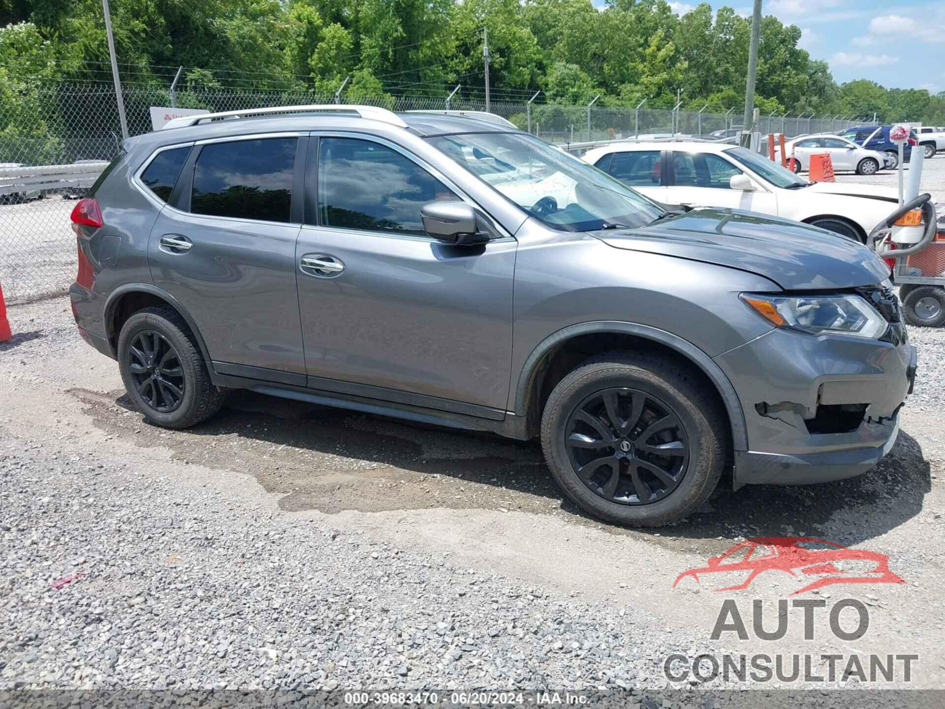 NISSAN ROGUE 2018 - KNMAT2MV5JP542670