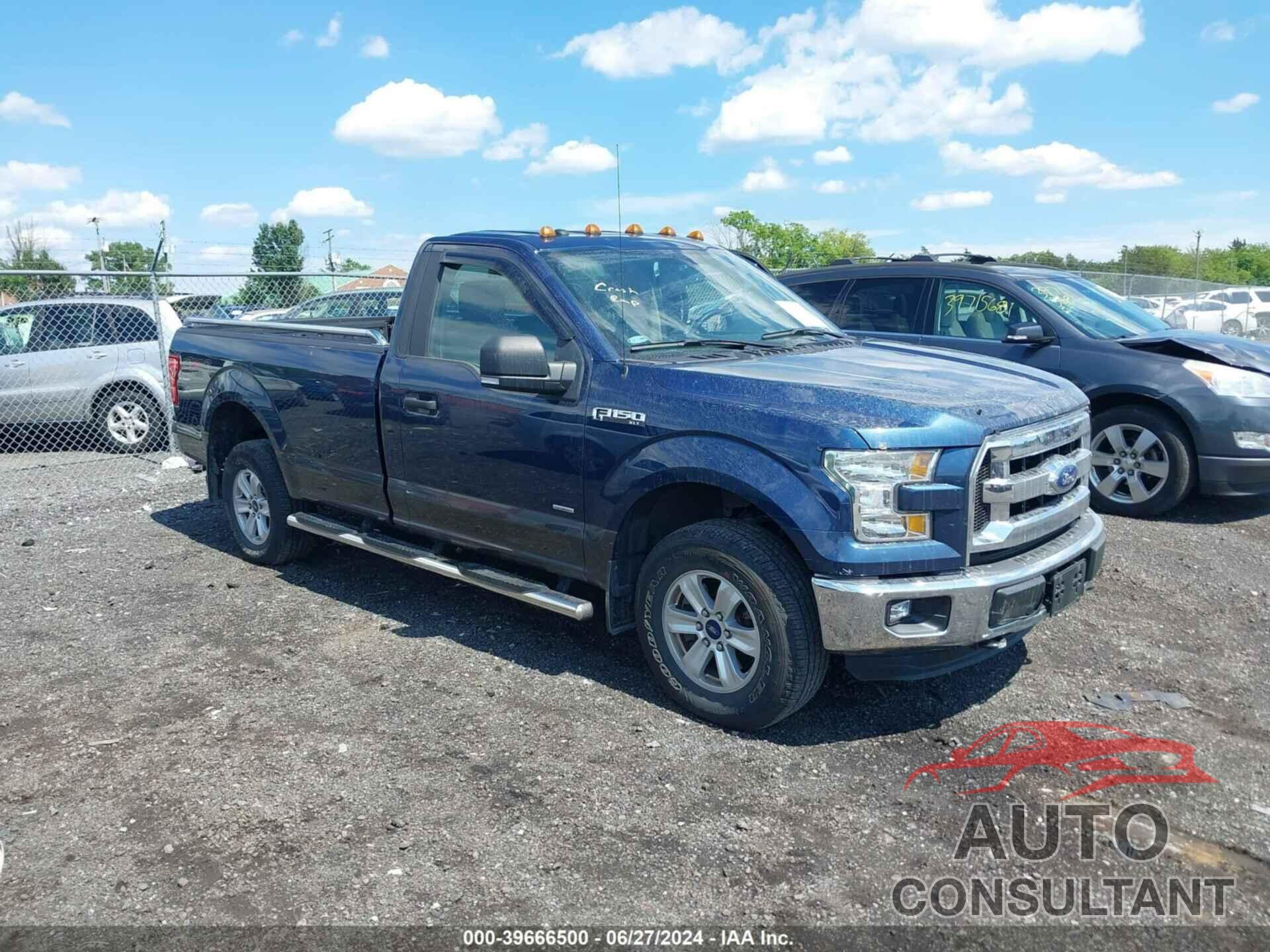 FORD F-150 2016 - 1FTNF1EG0GKE39973