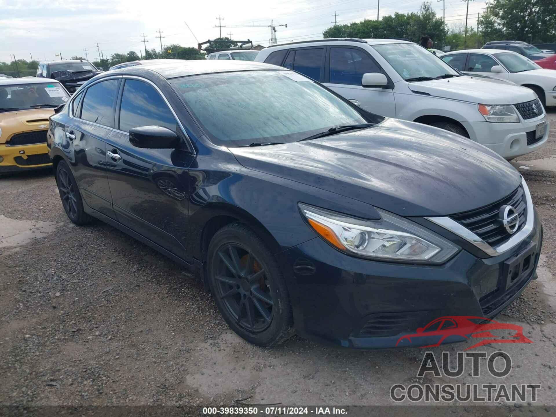 NISSAN ALTIMA 2016 - 1N4AL3AP0GN316039