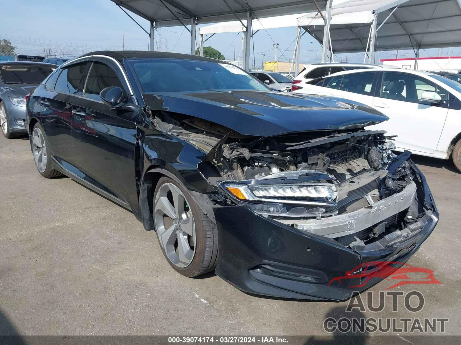 HONDA ACCORD 2018 - 1HGCV2F91JA026765