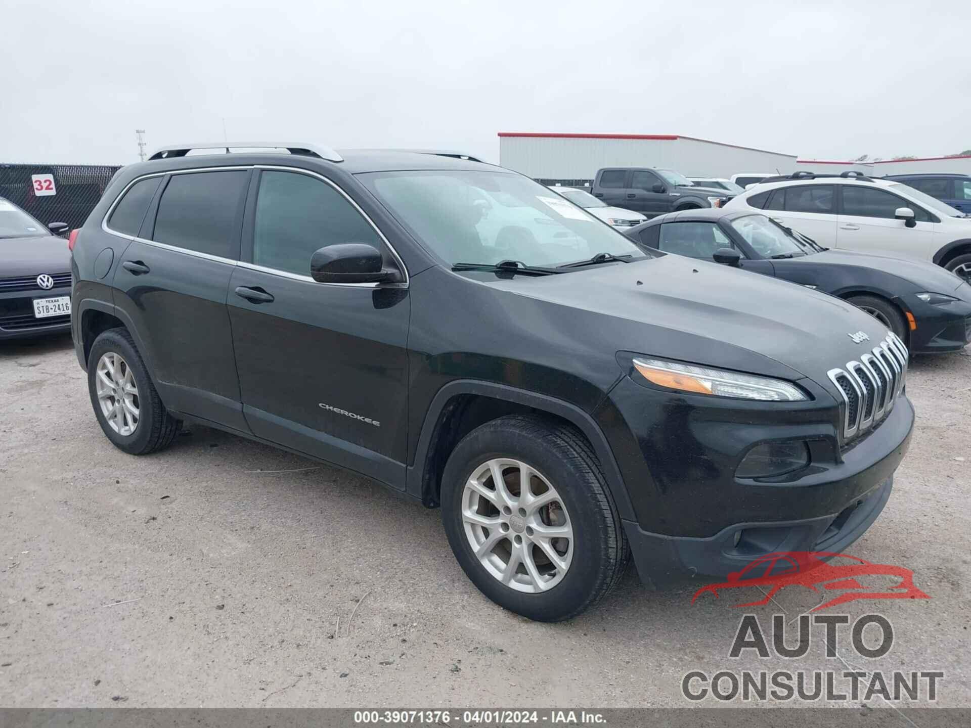 JEEP CHEROKEE 2016 - 1C4PJMCB3GW122343