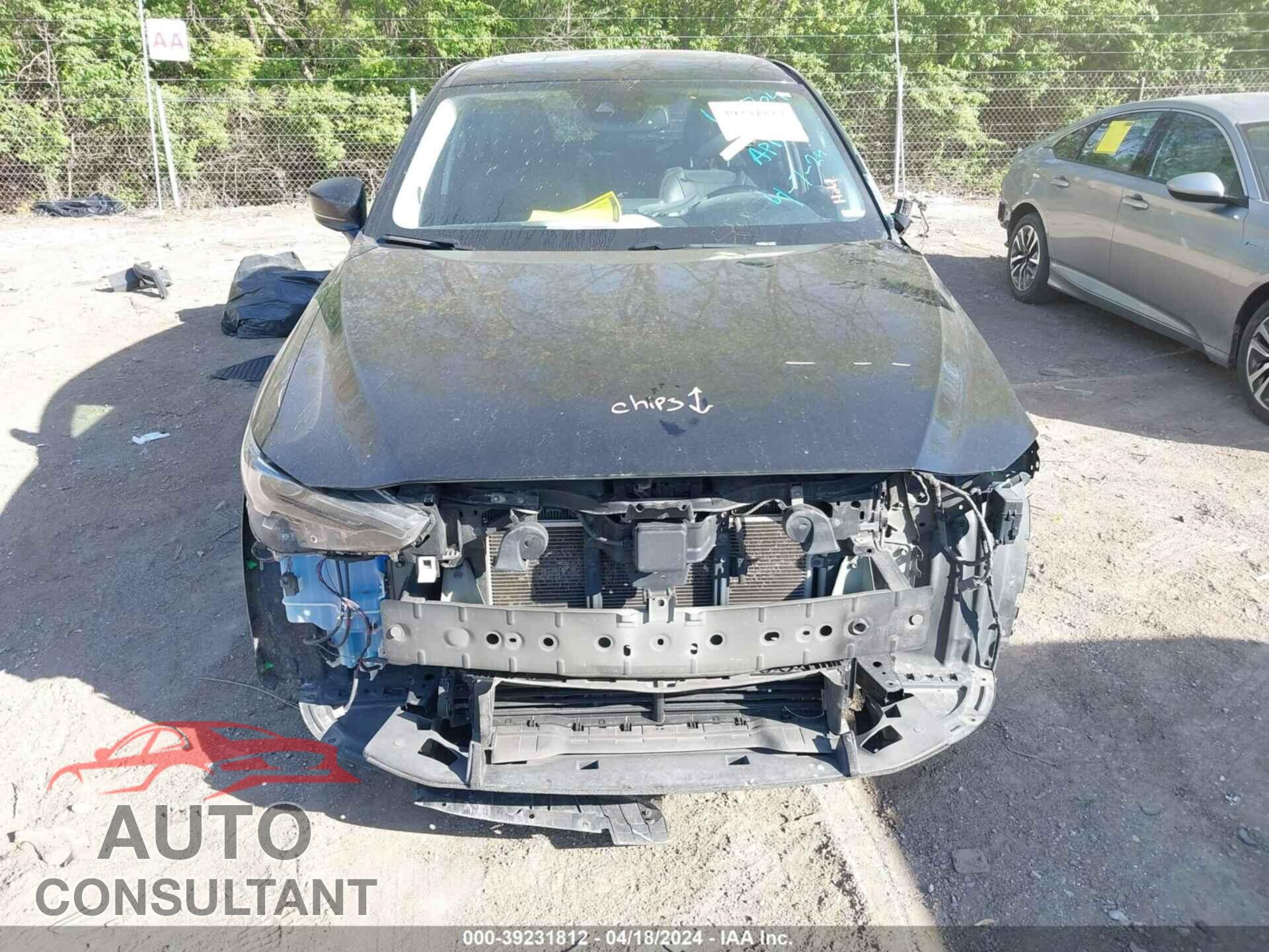 MAZDA CX-5 2018 - JM3KFBDM8J0307635
