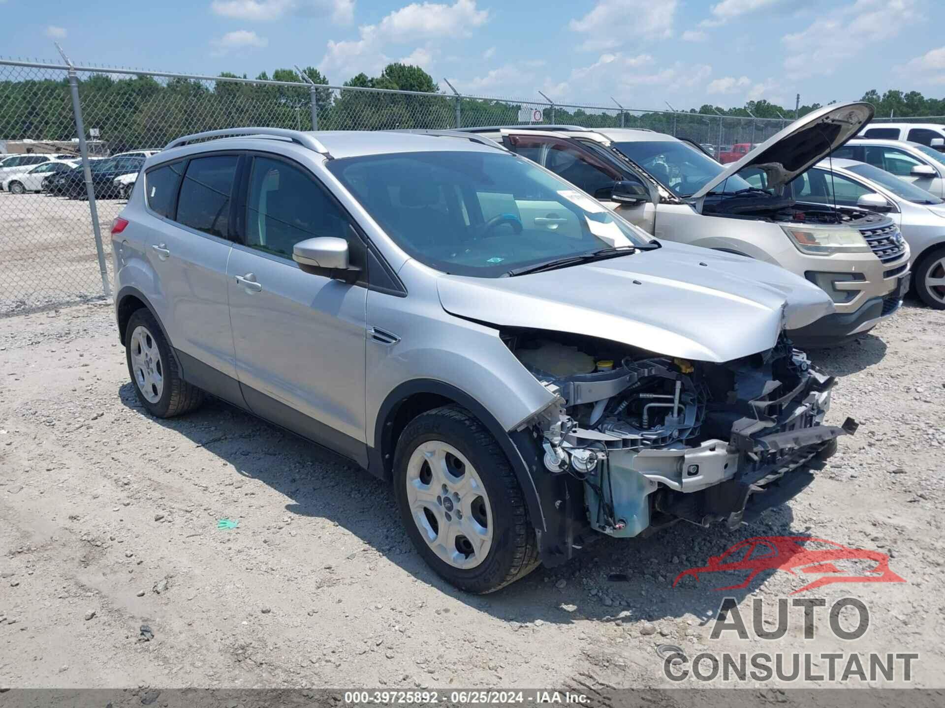 FORD ESCAPE 2016 - 1FMCU0J92GUC62776