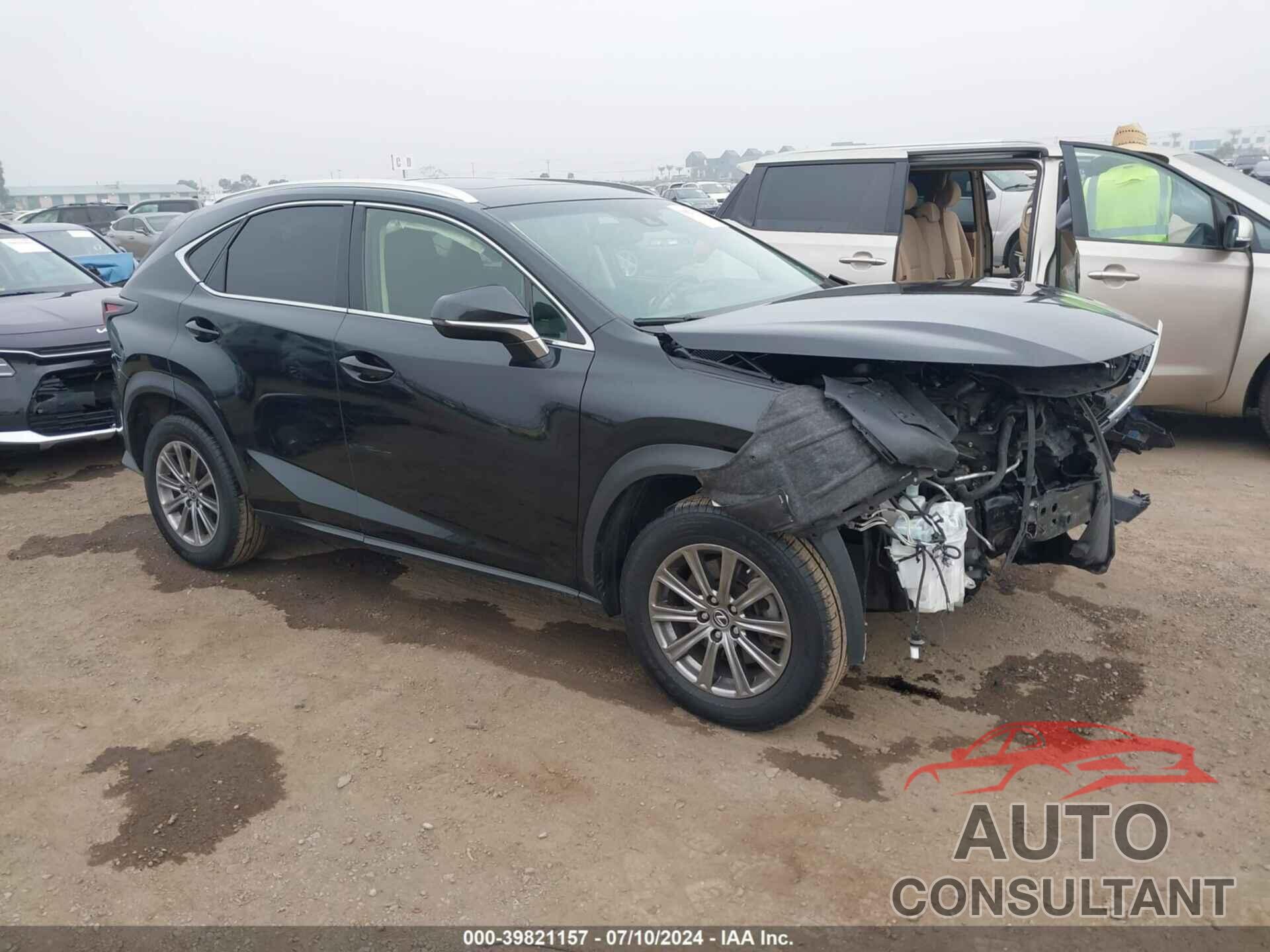 LEXUS NX 300 2018 - JTJYARBZ0J2113952