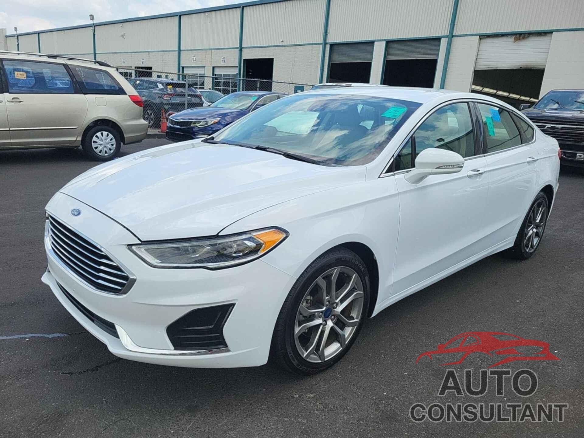 FORD FUSION 2019 - 3FA6P0CDXKR239763