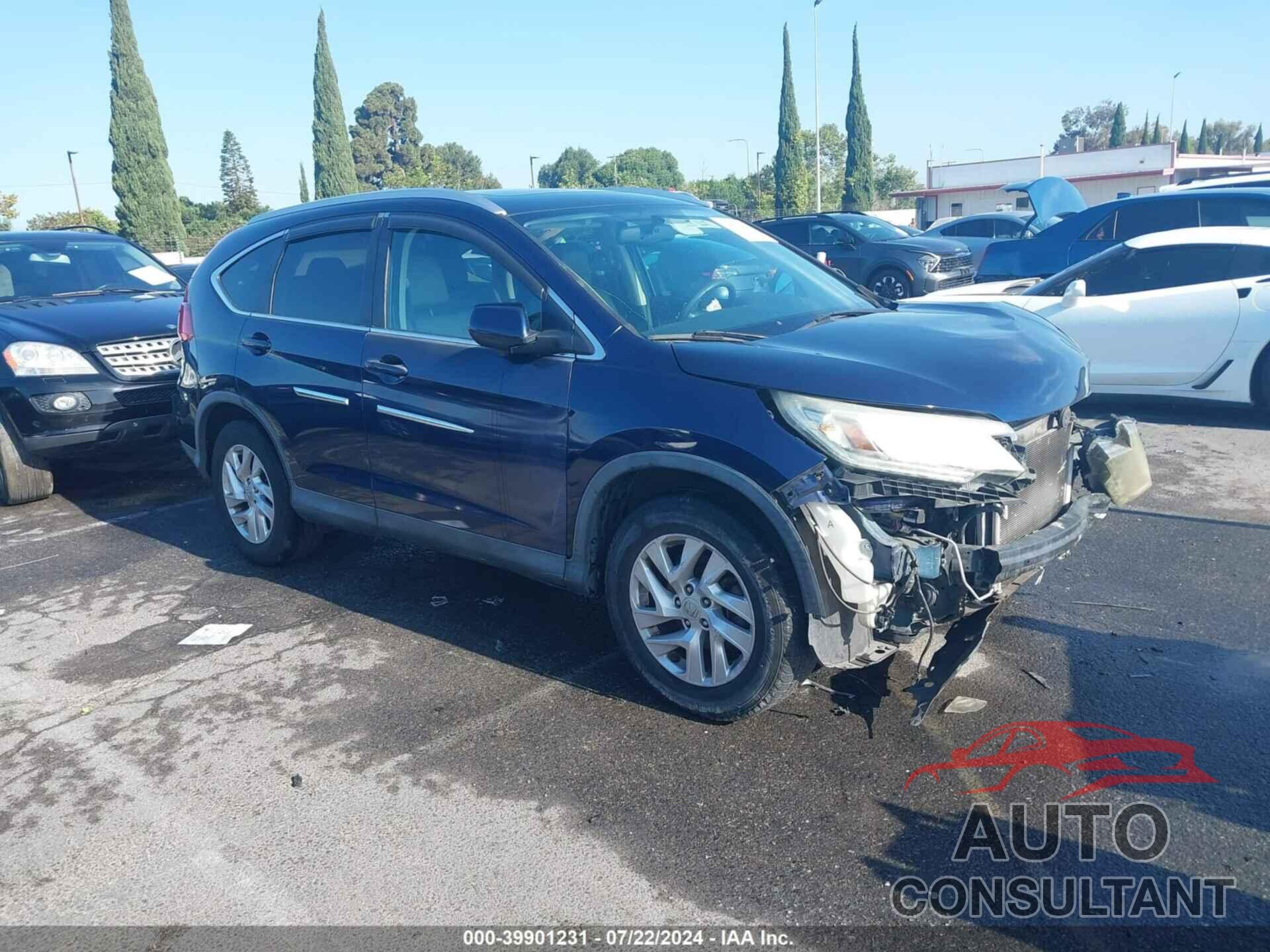 HONDA CR-V 2016 - 2HKRM3H71GH524091