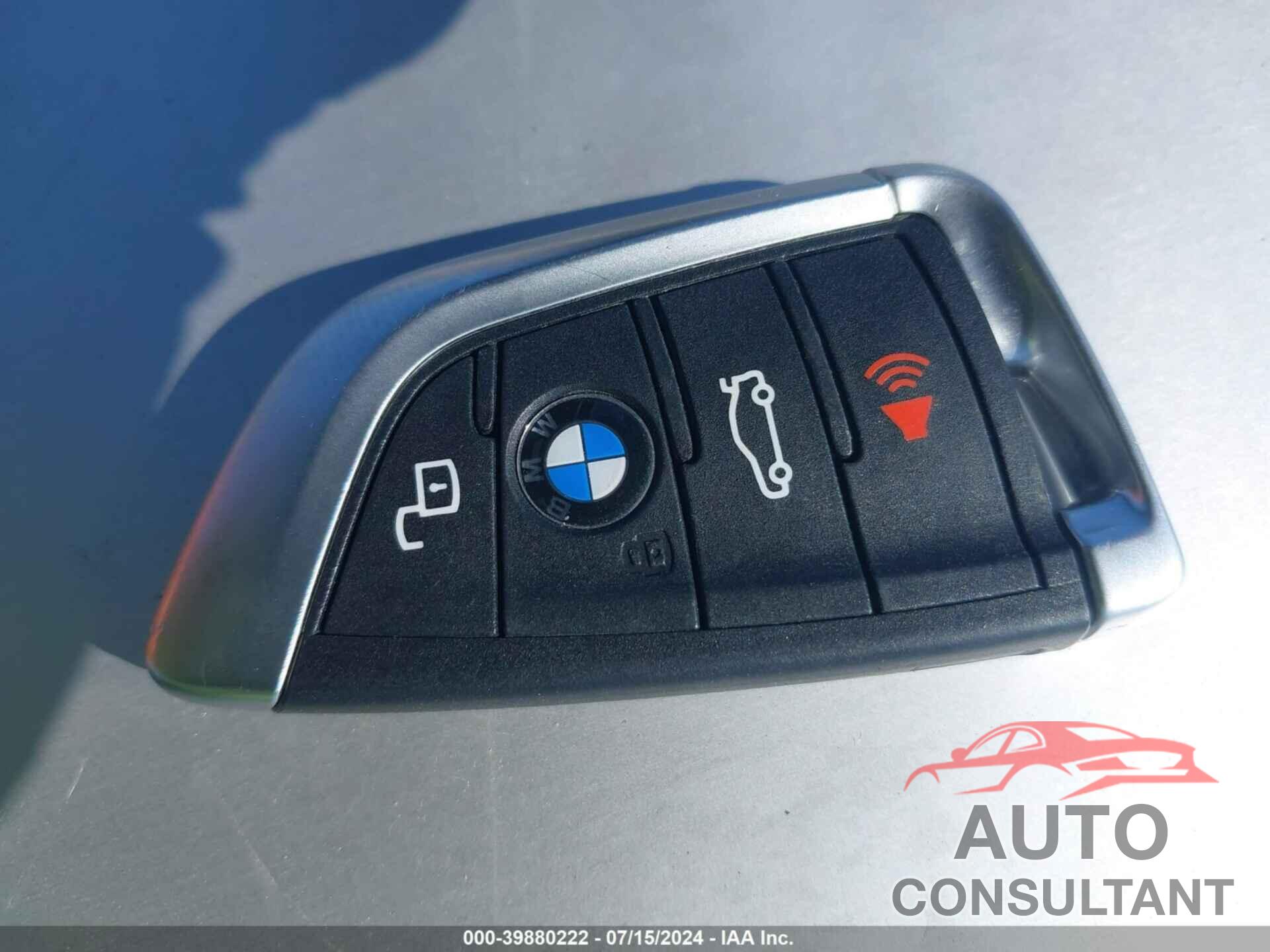 BMW M3 2023 - WBS43AY00PFR45310