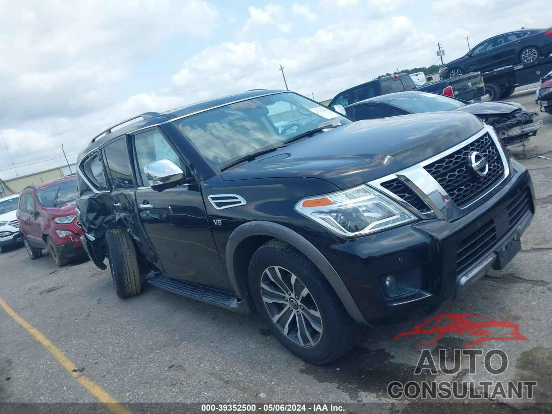 NISSAN ARMADA 2020 - JN8AY2NDXL9108263