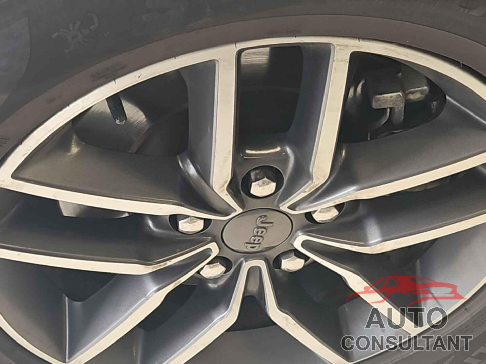 JEEP GRAND CHEROKEE 2021 - 1C4RJFBG6MC683909