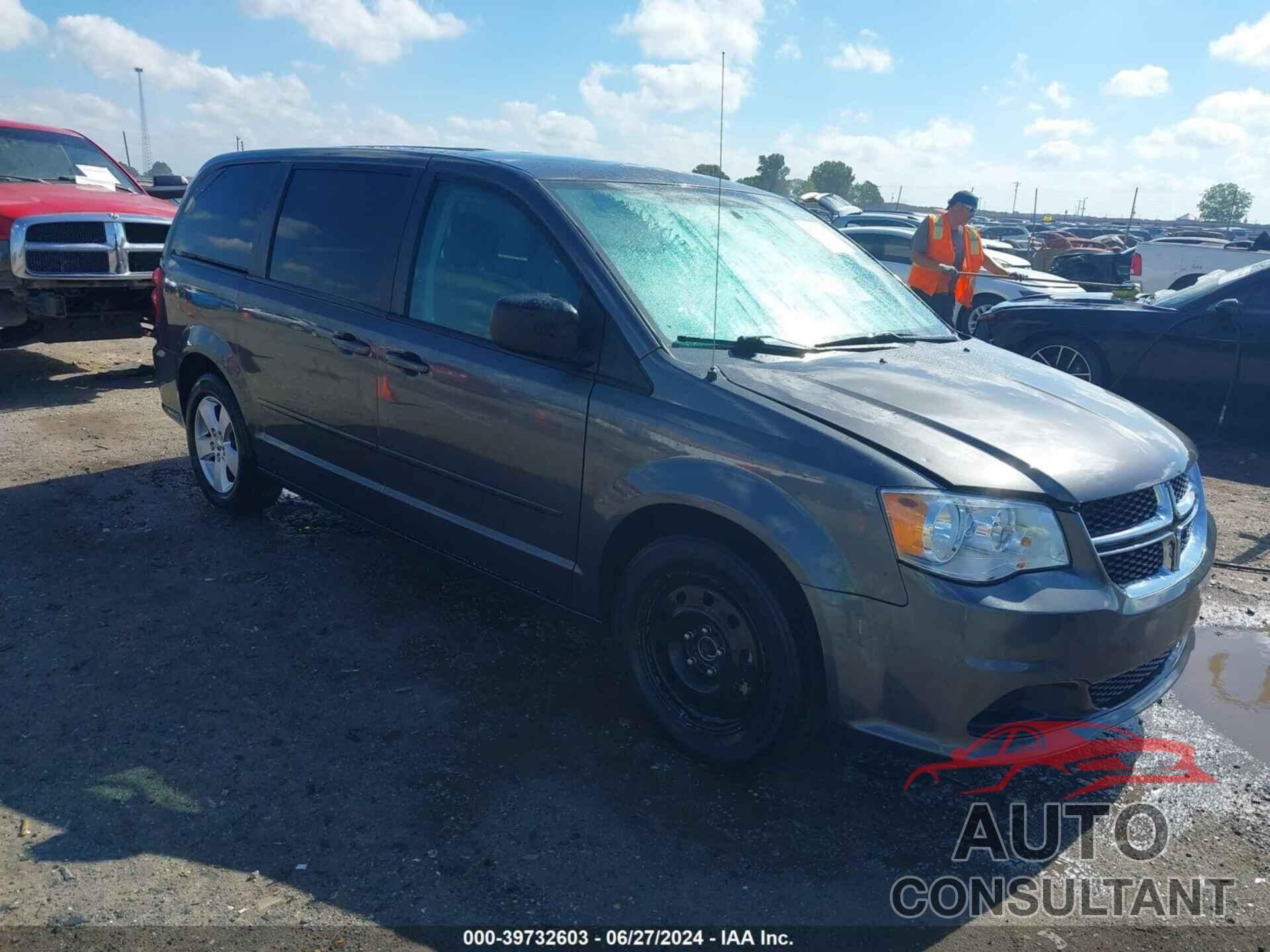 DODGE GRAND CARAVAN 2017 - 2C4RDGBG6HR574974