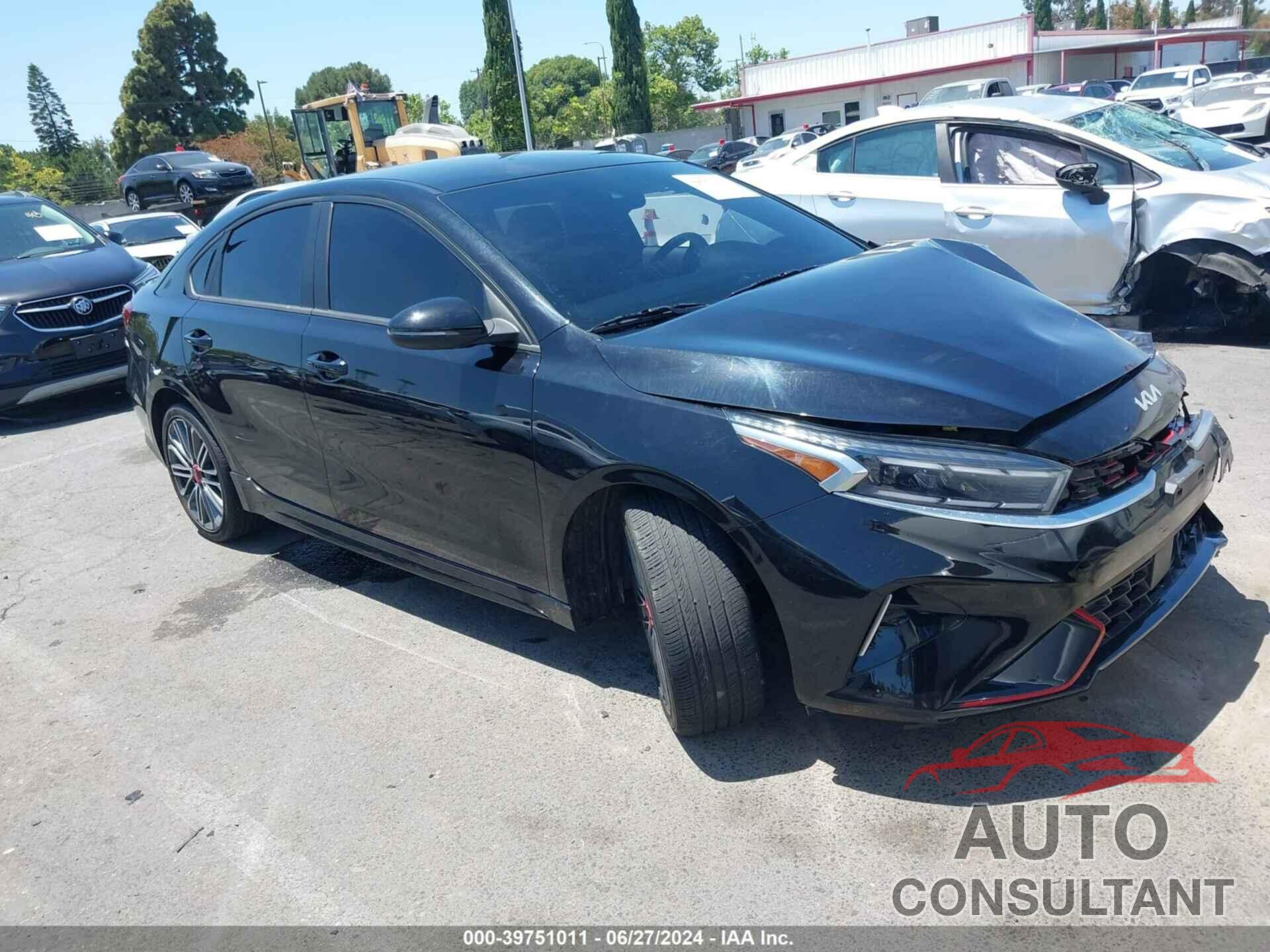 KIA FORTE 2023 - 3KPF44AC3PE528549