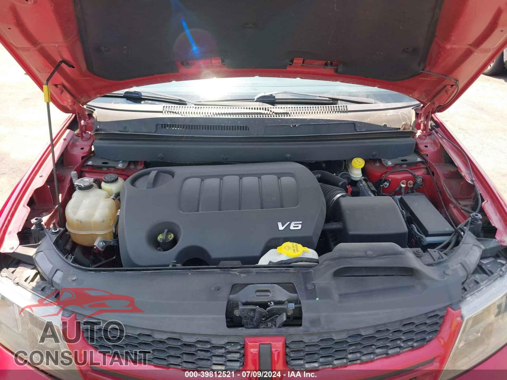 DODGE JOURNEY 2017 - 3C4PDCEG5HT577471