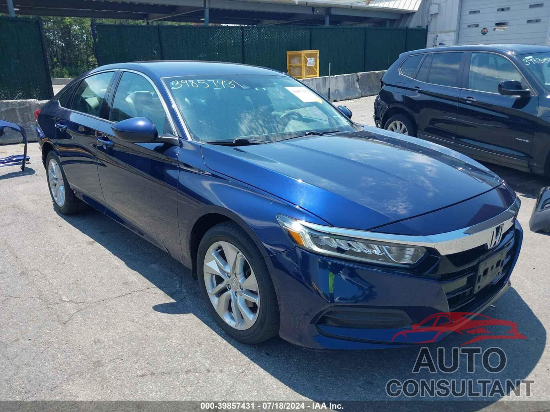 HONDA ACCORD 2020 - 1HGCV1F18LA005239