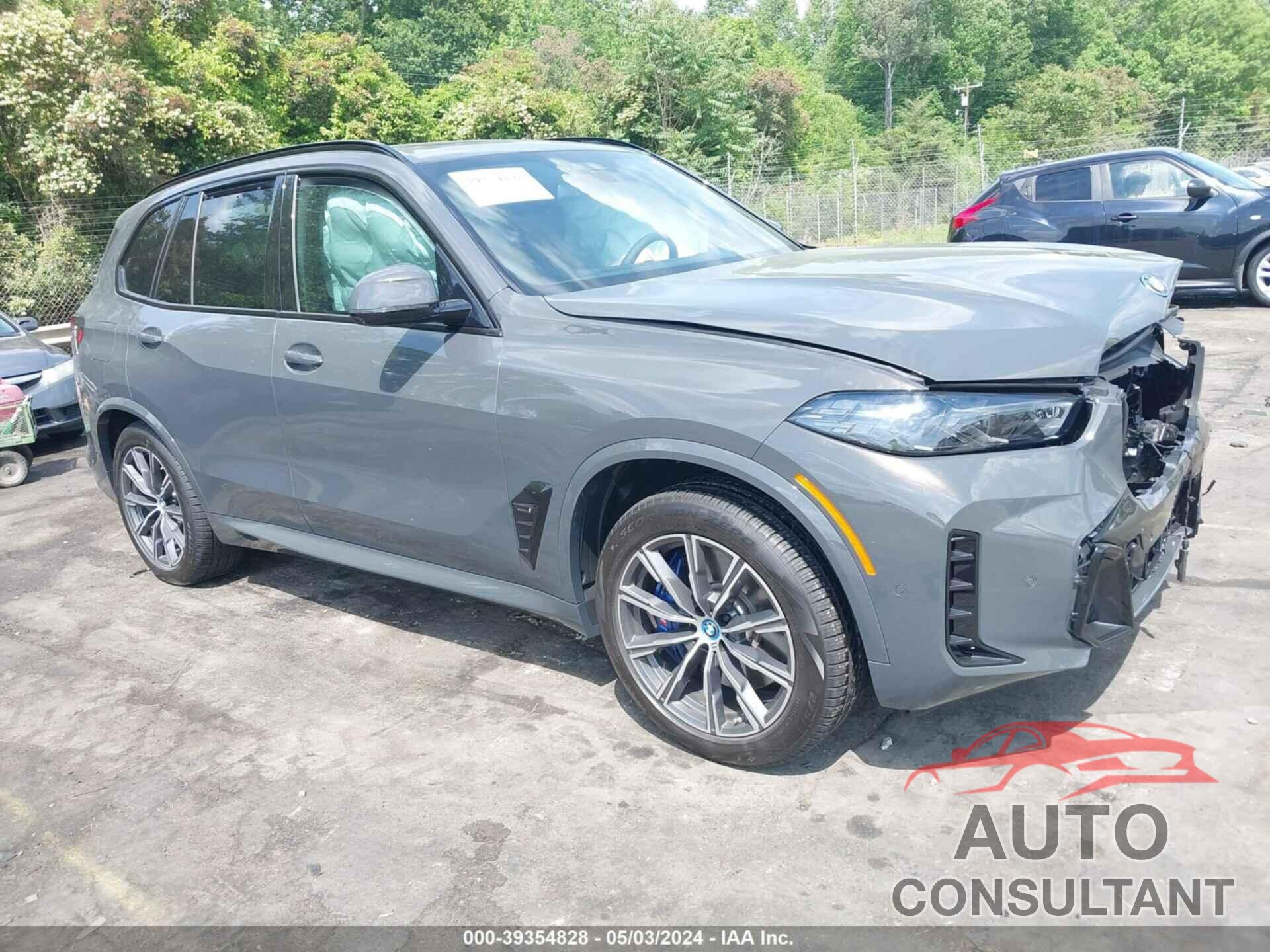 BMW X5 PHEV 2024 - 5UX43EU01R9U89919