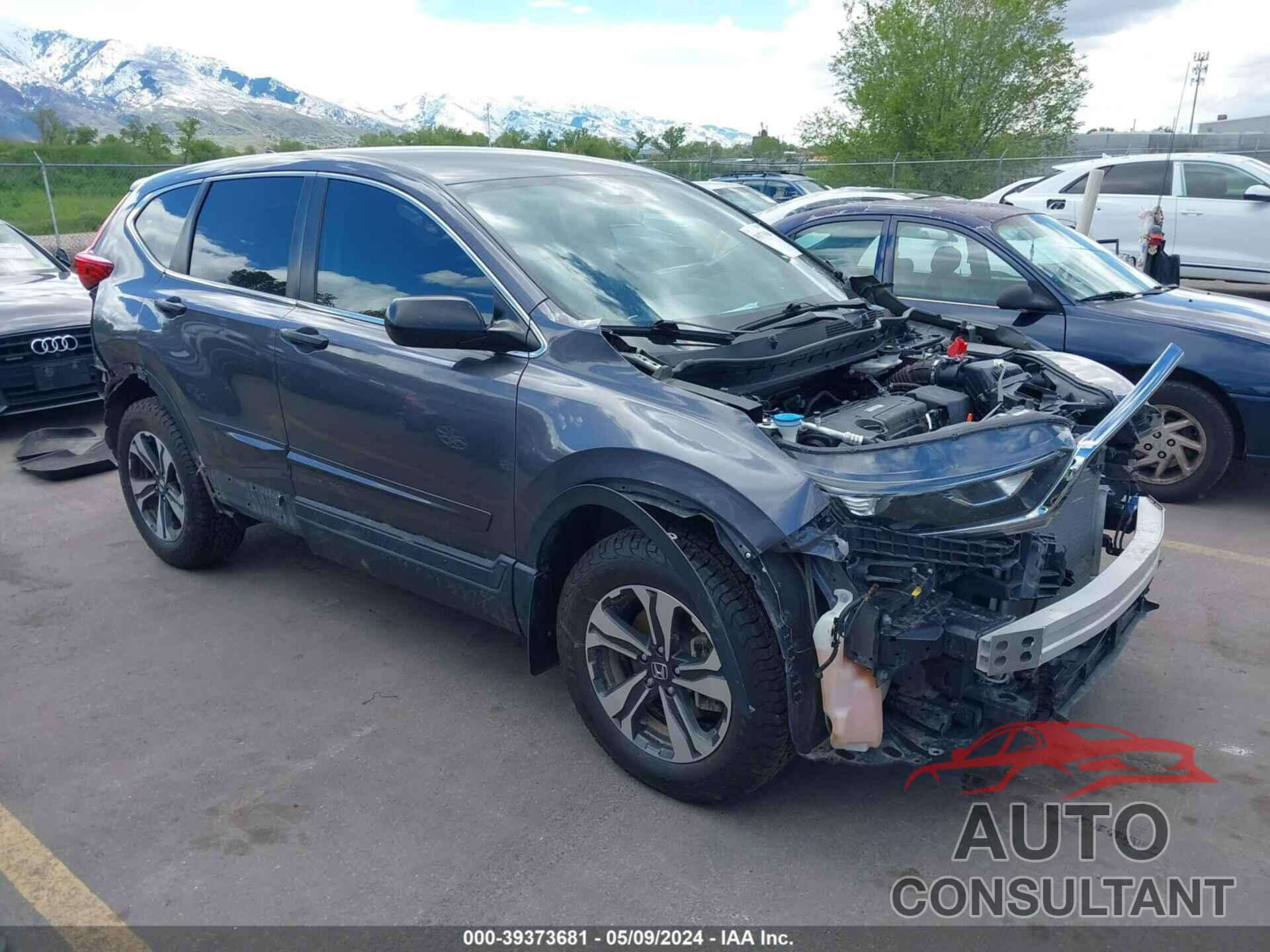 HONDA CR-V 2018 - 2HKRW6H32JH229128