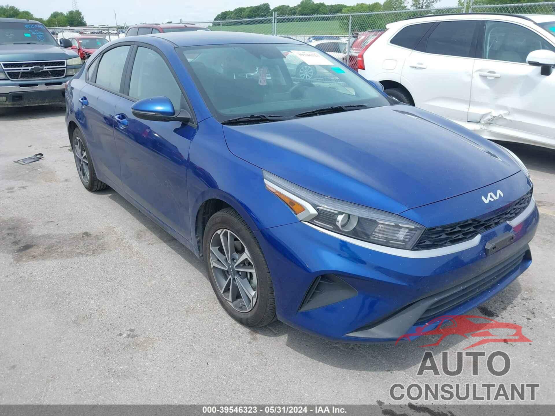 KIA FORTE 2024 - 3KPF24ADXRE700044