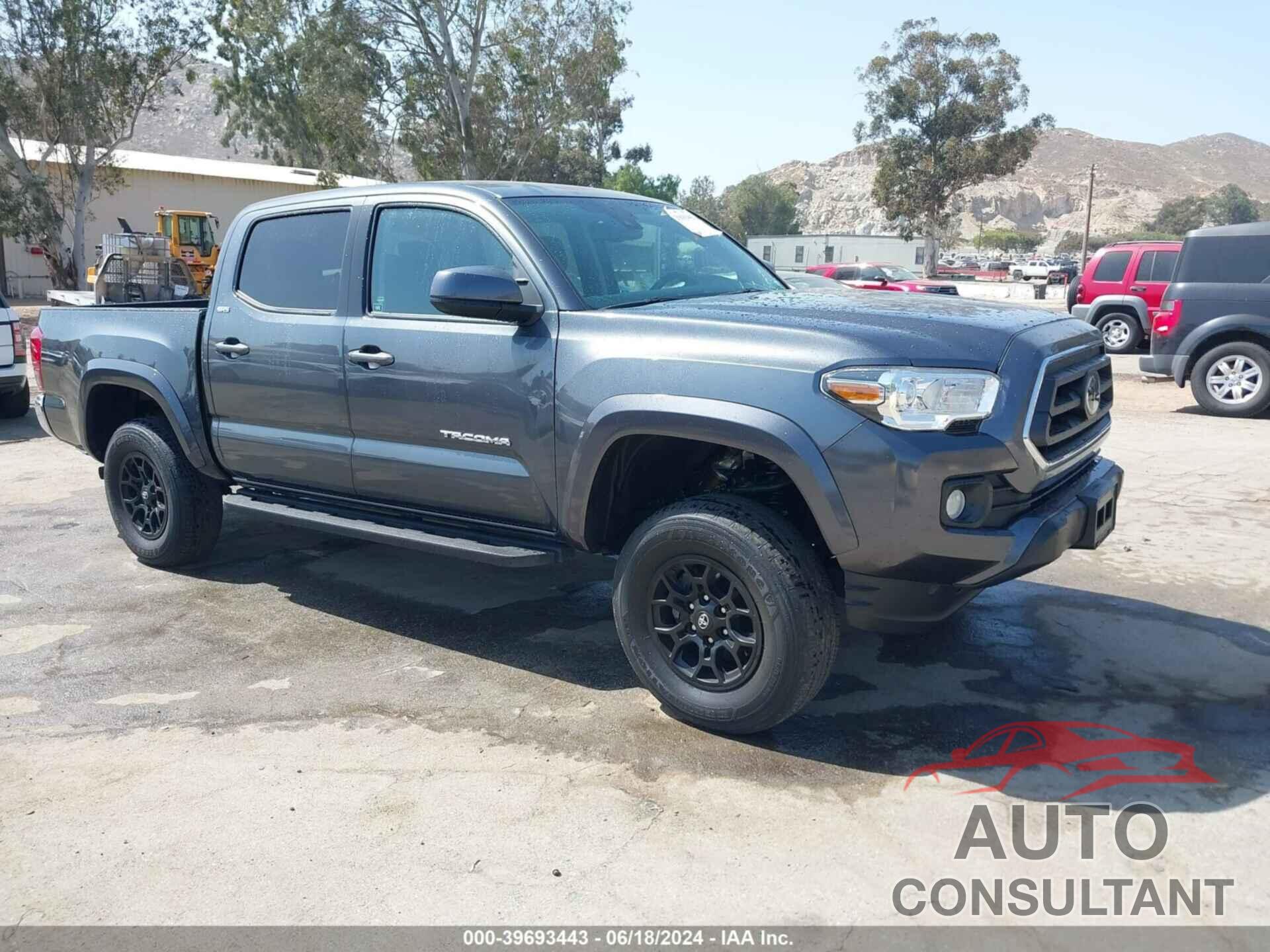 TOYOTA TACOMA 2020 - 3TMAZ5CN3LM138146