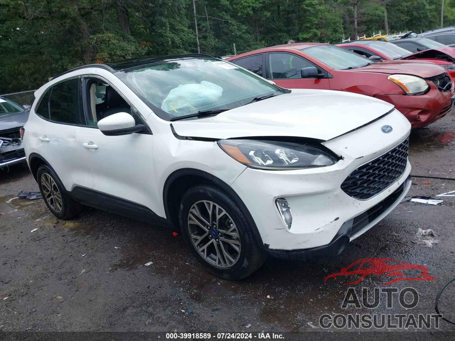 FORD ESCAPE 2020 - 1FMCU9H93LUA48433