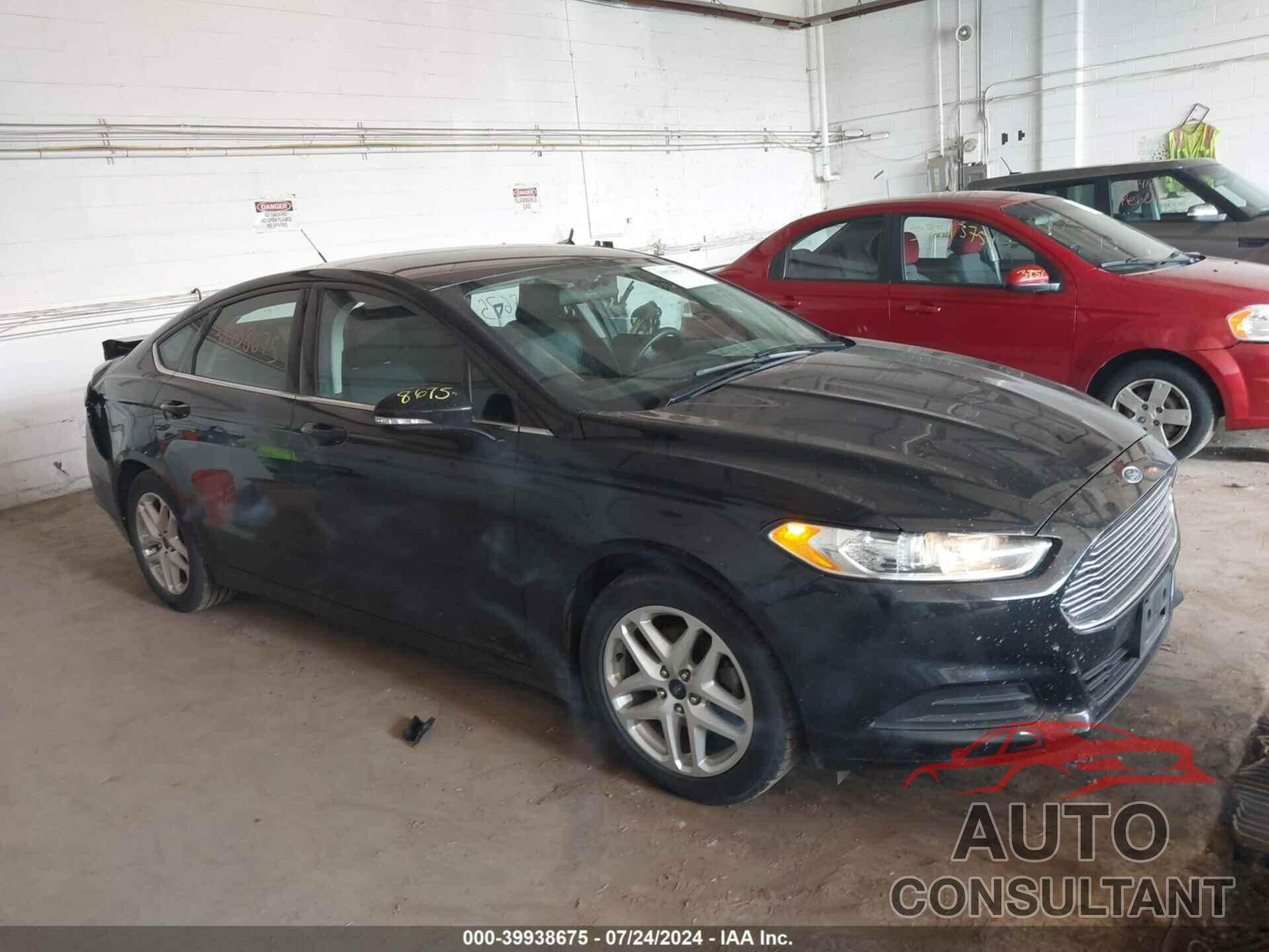 FORD FUSION 2016 - 3FA6P0H78GR193974