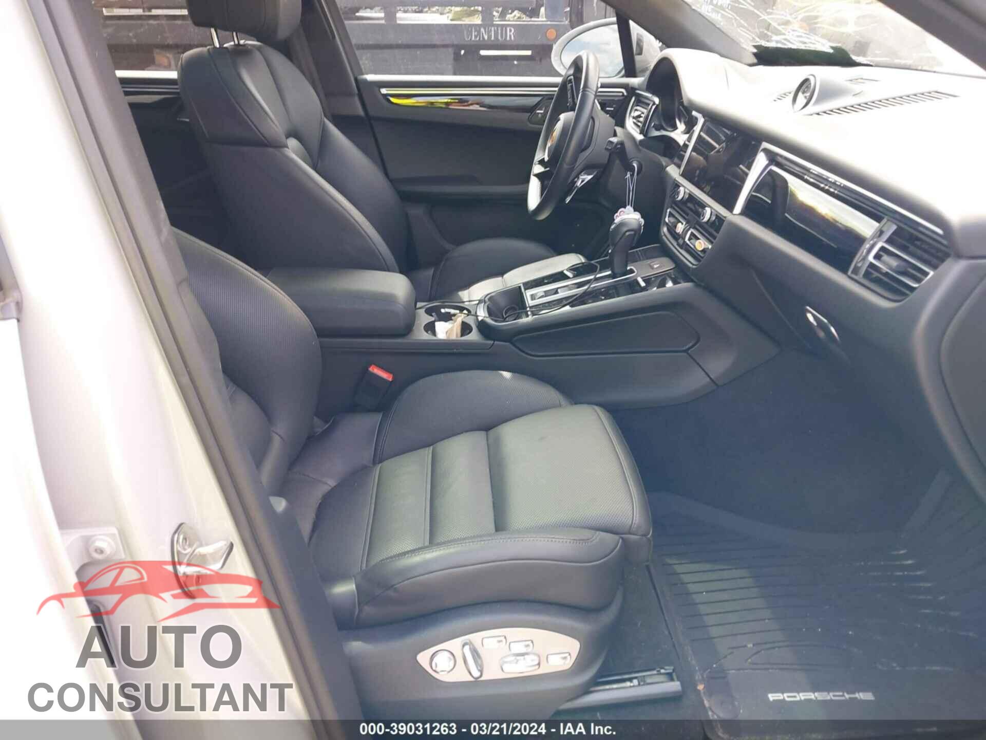 PORSCHE MACAN 2023 - WP1AA2A56PLB14468