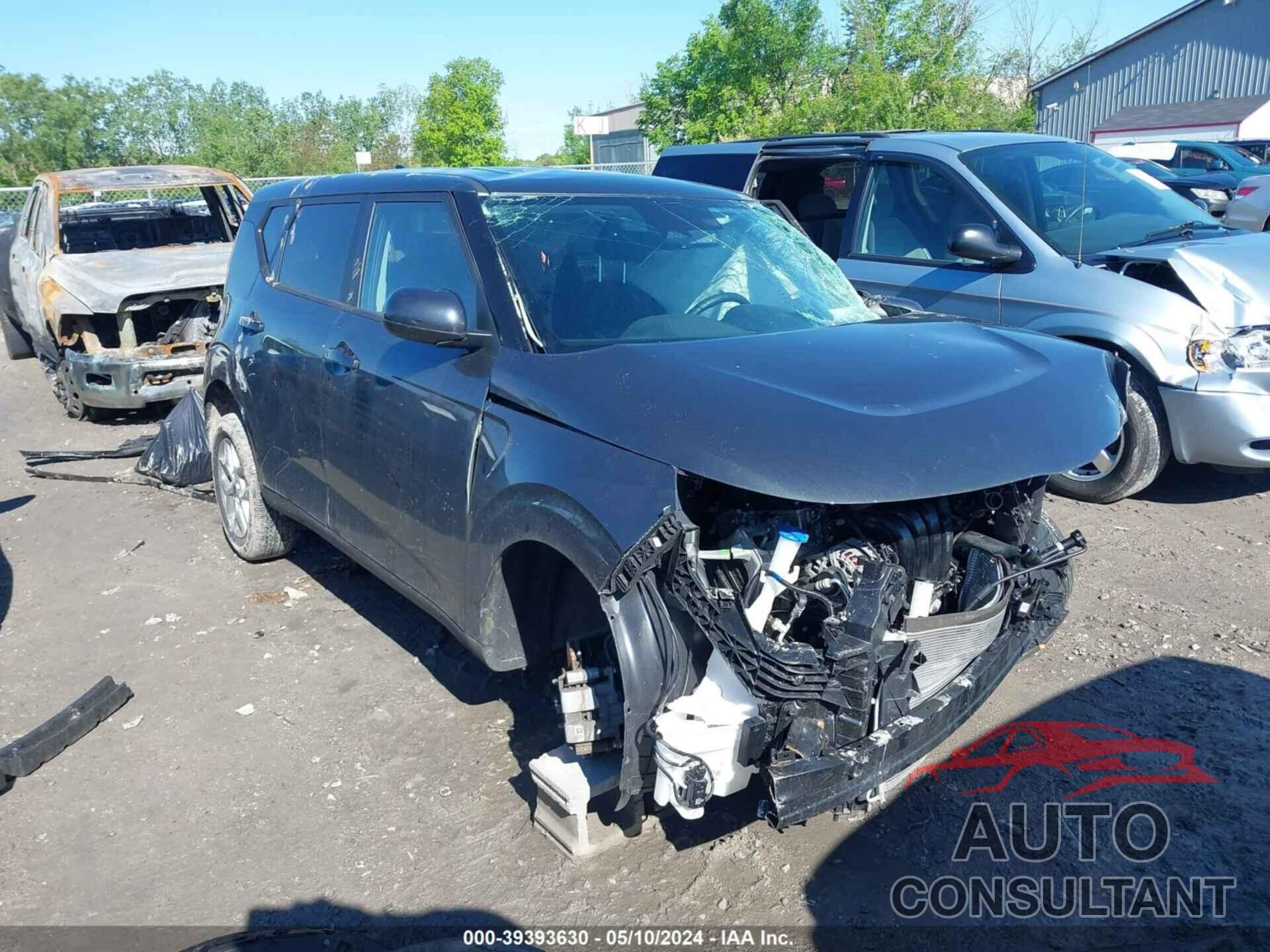 KIA SOUL 2024 - KNDJ23AU5R7899668