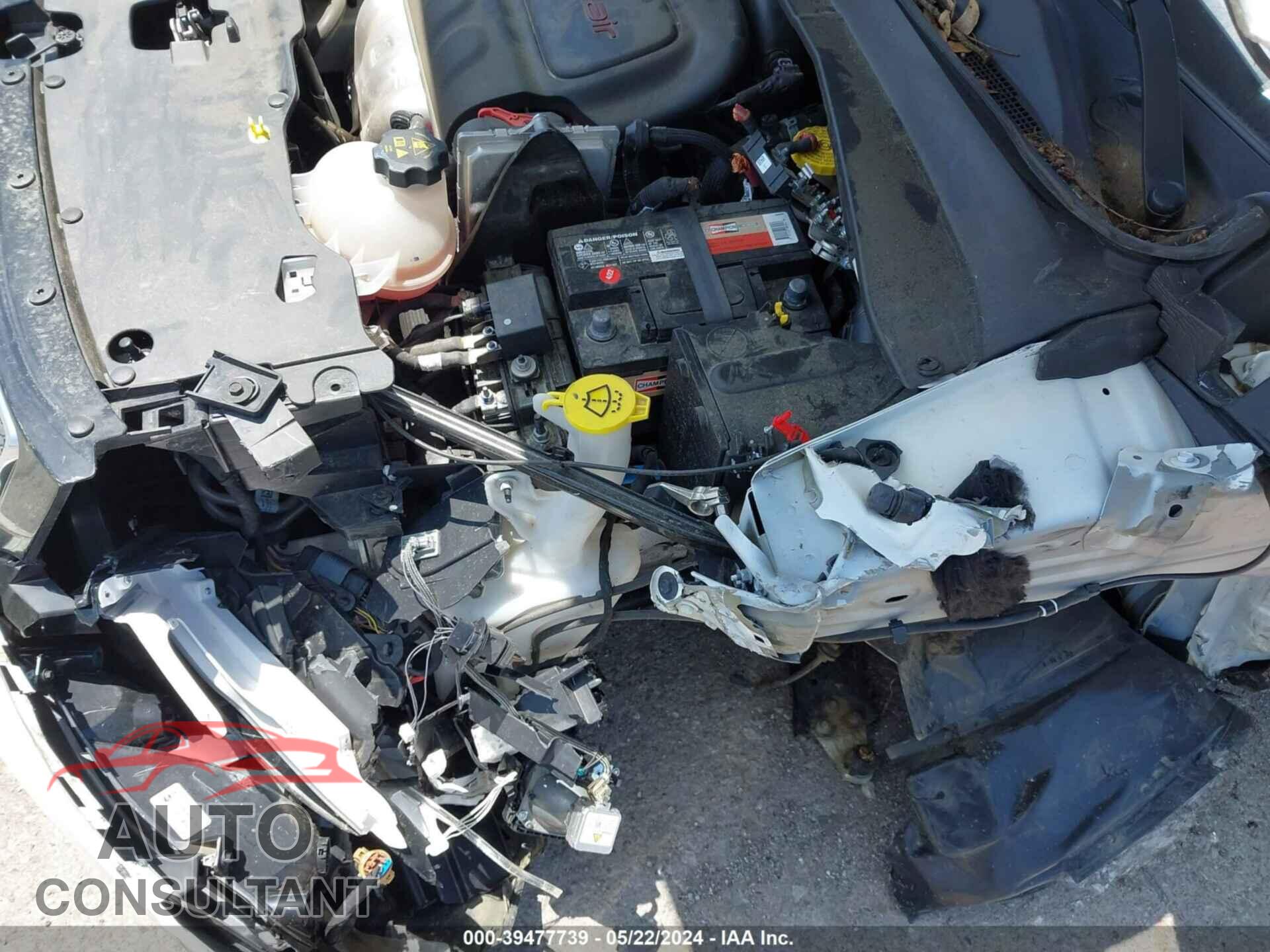 JEEP COMPASS 2021 - 3C4NJDCB8MT604332