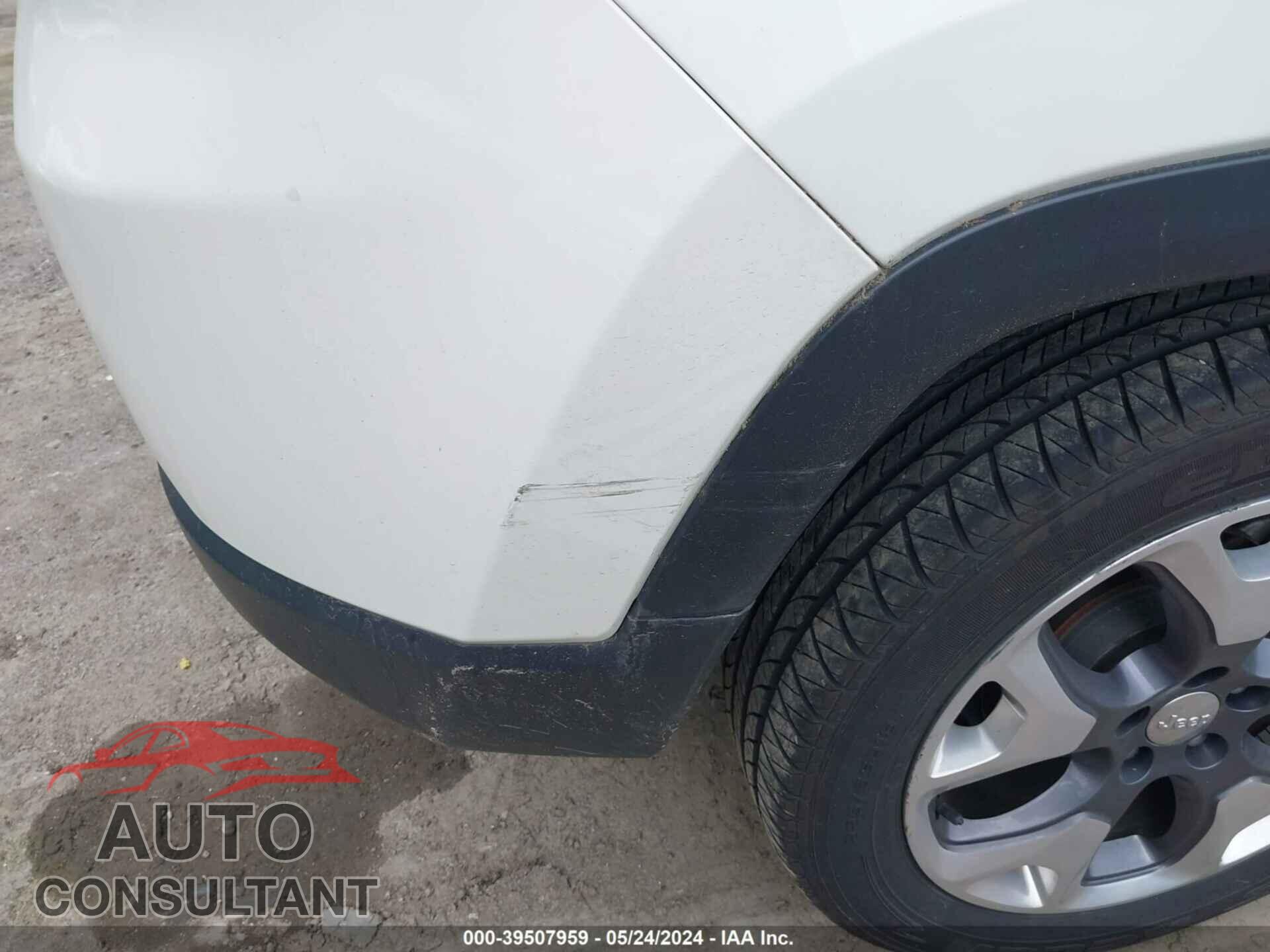 JEEP COMPASS 2020 - 3C4NJDCB8LT127285