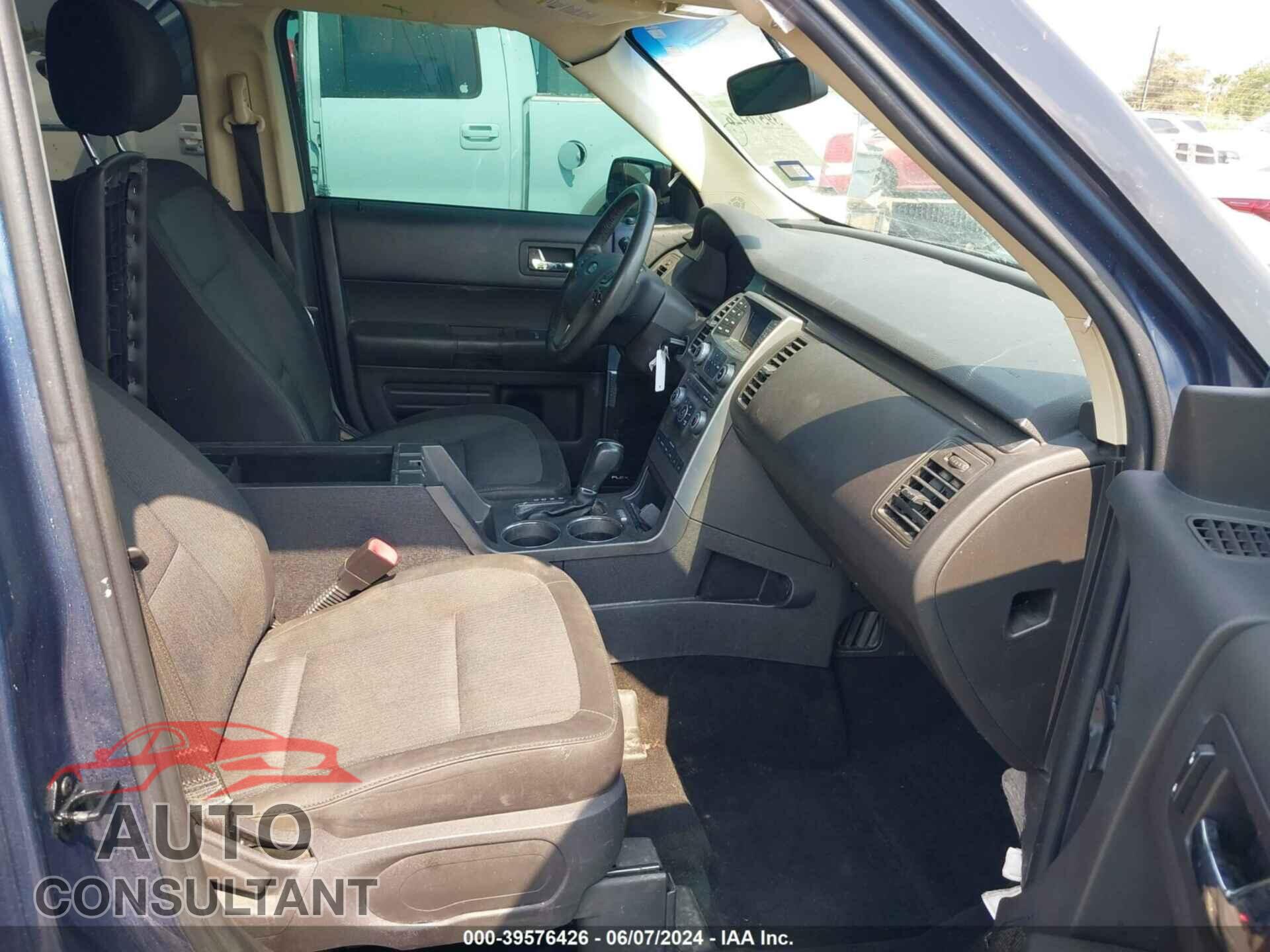 FORD FLEX 2019 - 2FMGK5B8XKBA28197