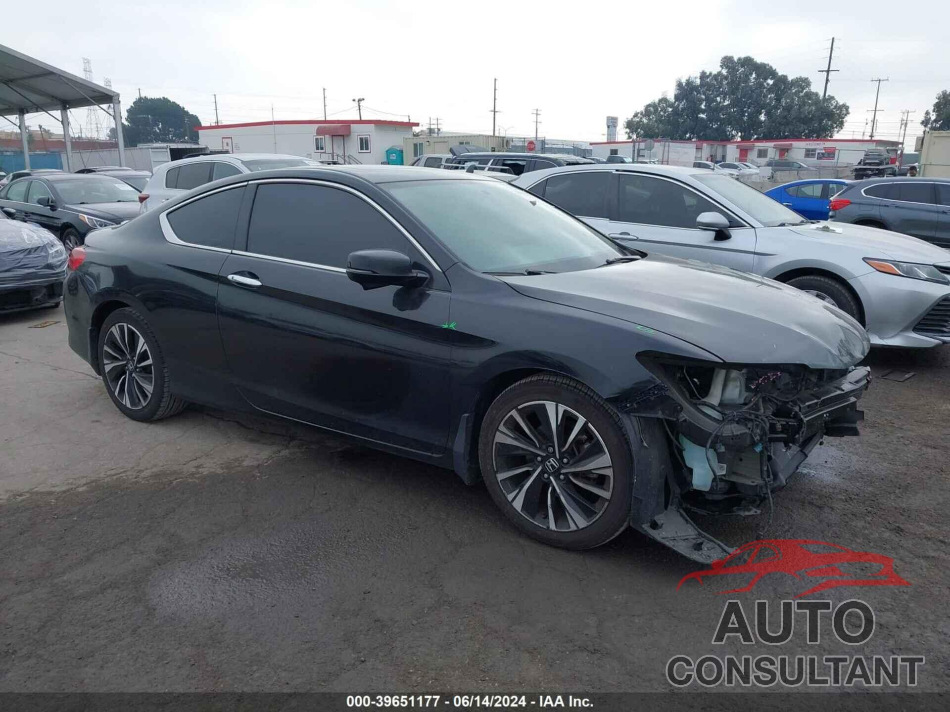 HONDA ACCORD 2016 - 1HGCT1B79GA004896