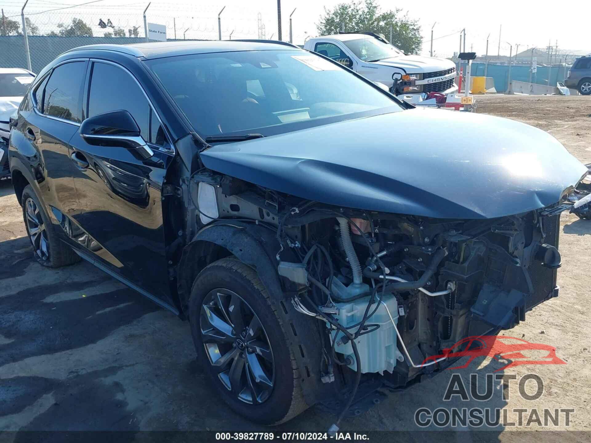 LEXUS NX 300 2021 - JTJSARBZ4M2188714