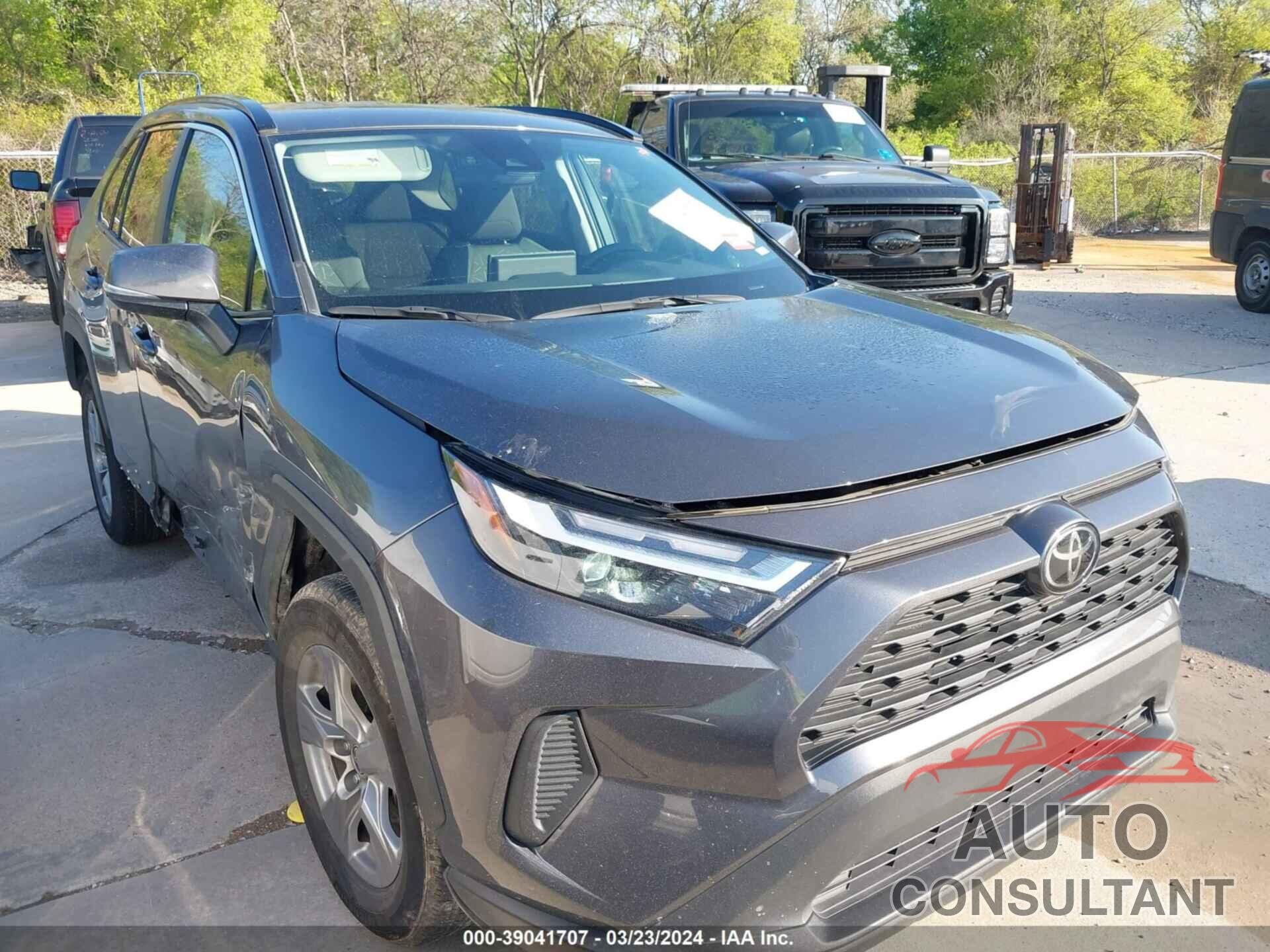 TOYOTA RAV4 2022 - 2T3W1RFV1NW217185