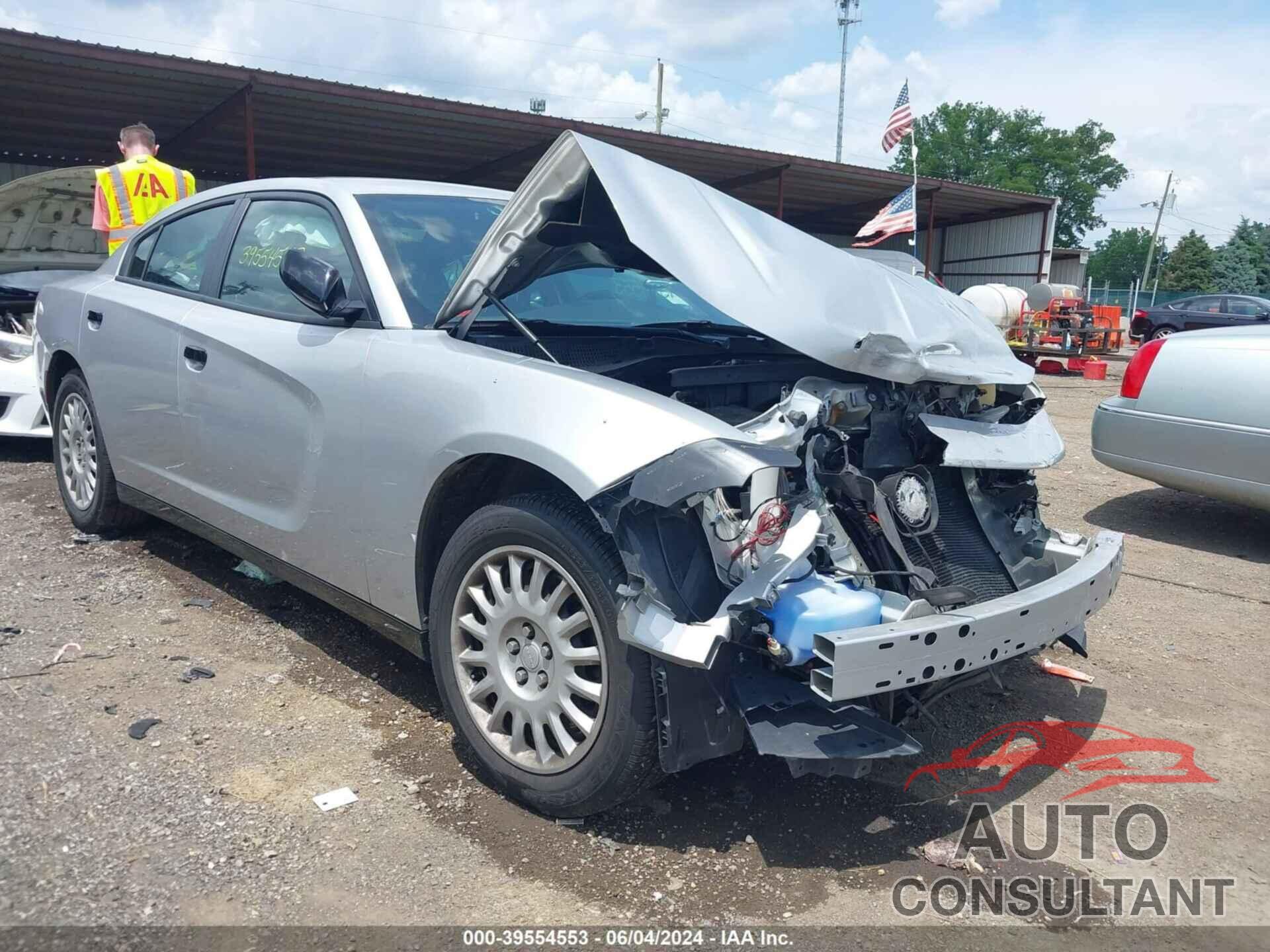 DODGE CHARGER 2021 - 2C3CDXKG8MH582164