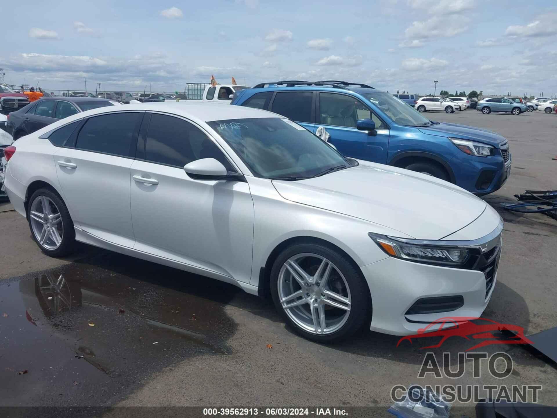 HONDA ACCORD 2020 - 1HGCV1F11LA087413
