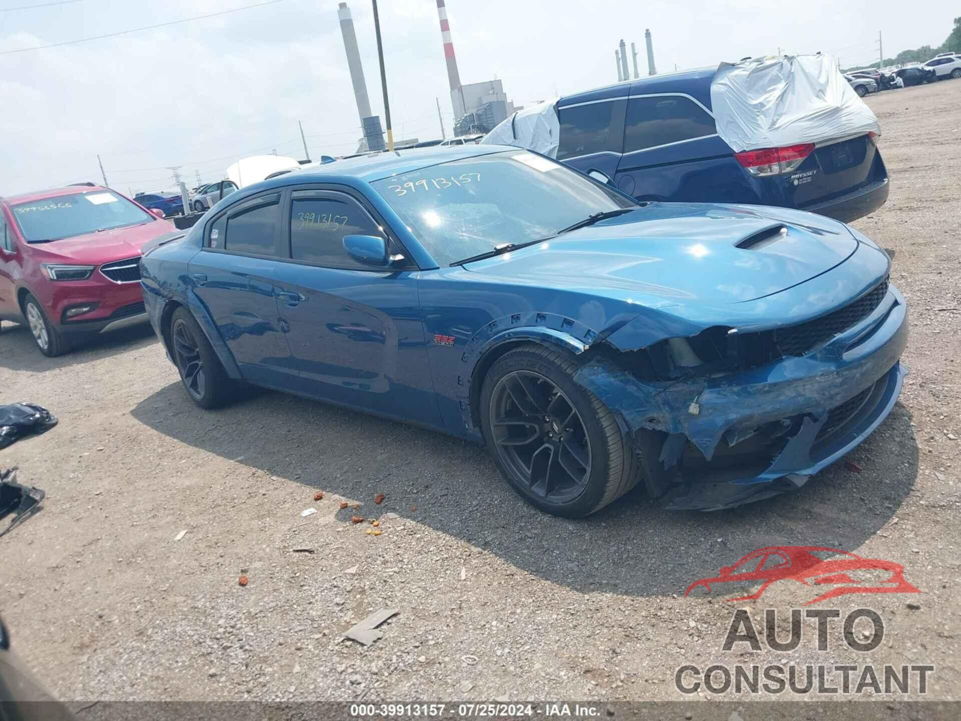 DODGE CHARGER 2020 - 2C3CDXGJ1LH197483